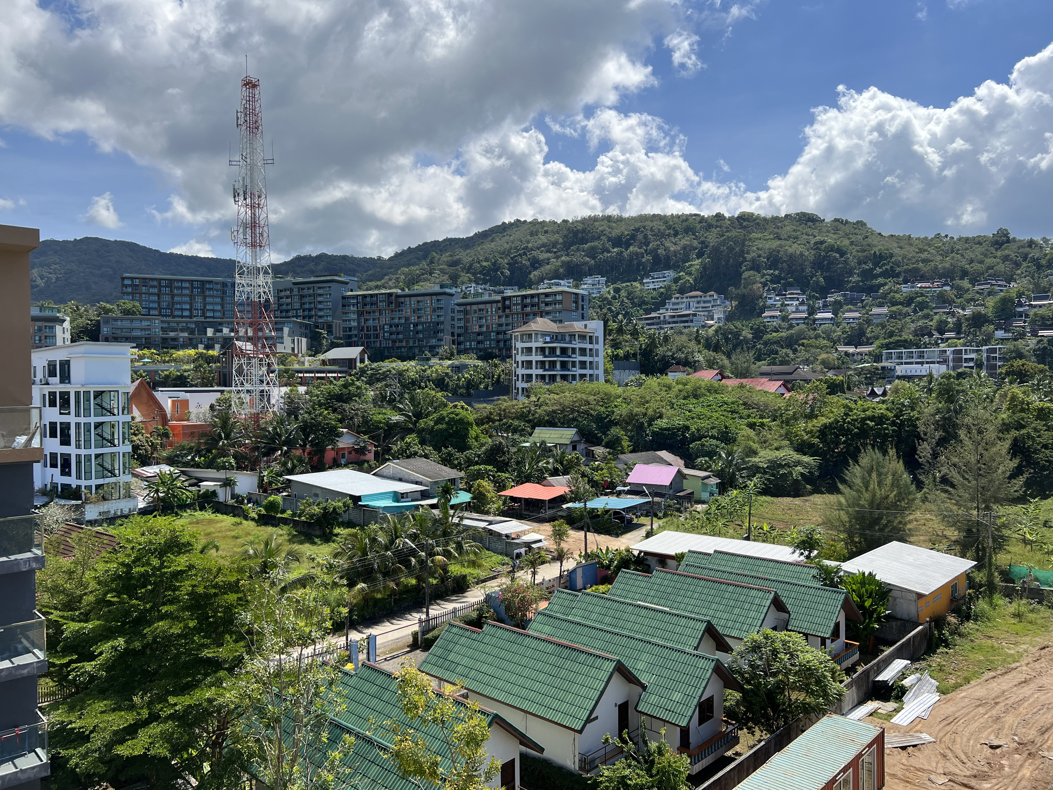 Picture Thailand Phuket Surin Beach The Aristo Resort 2021-12 39 - Center The Aristo Resort