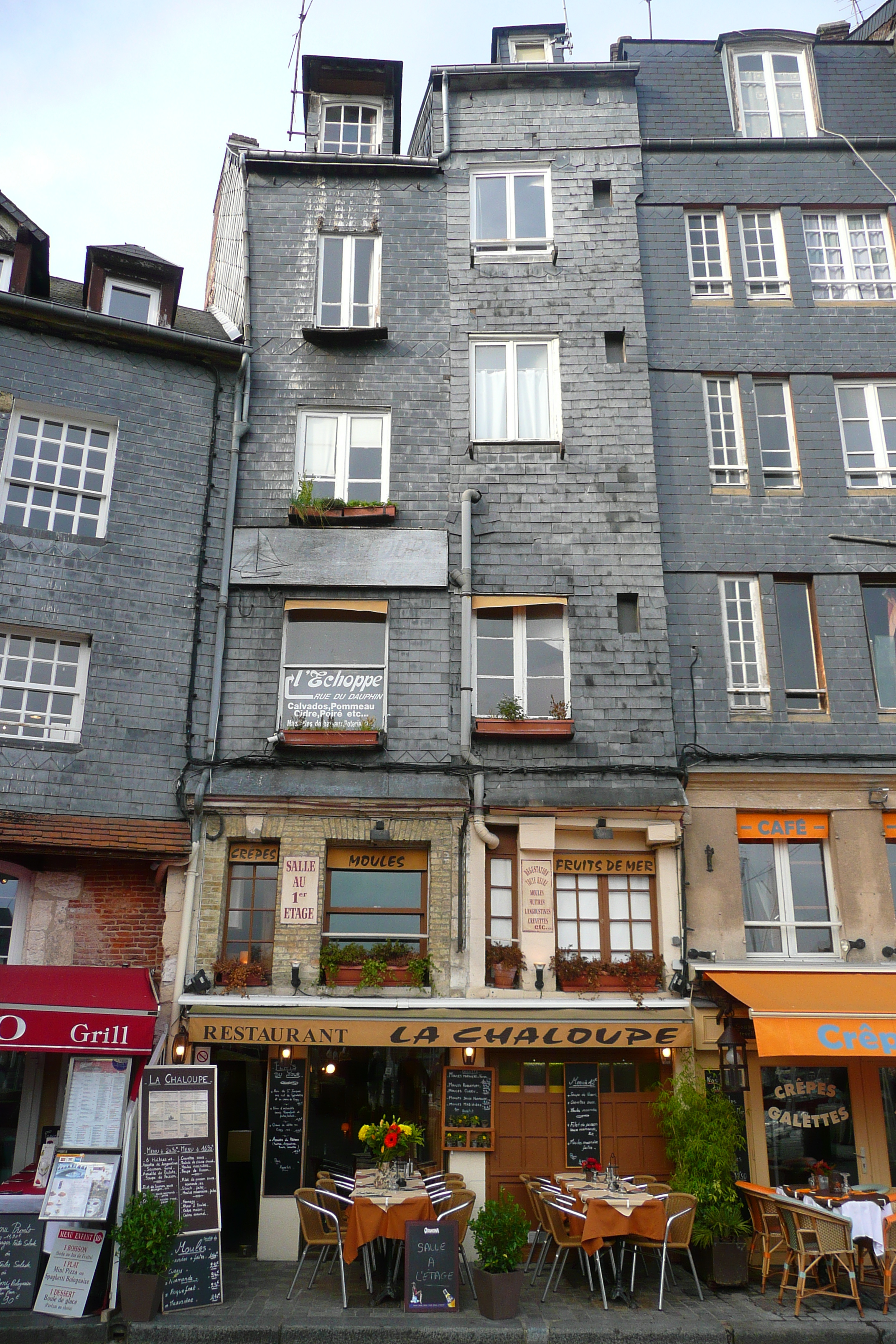 Picture France Honfleur 2008-10 41 - Tour Honfleur