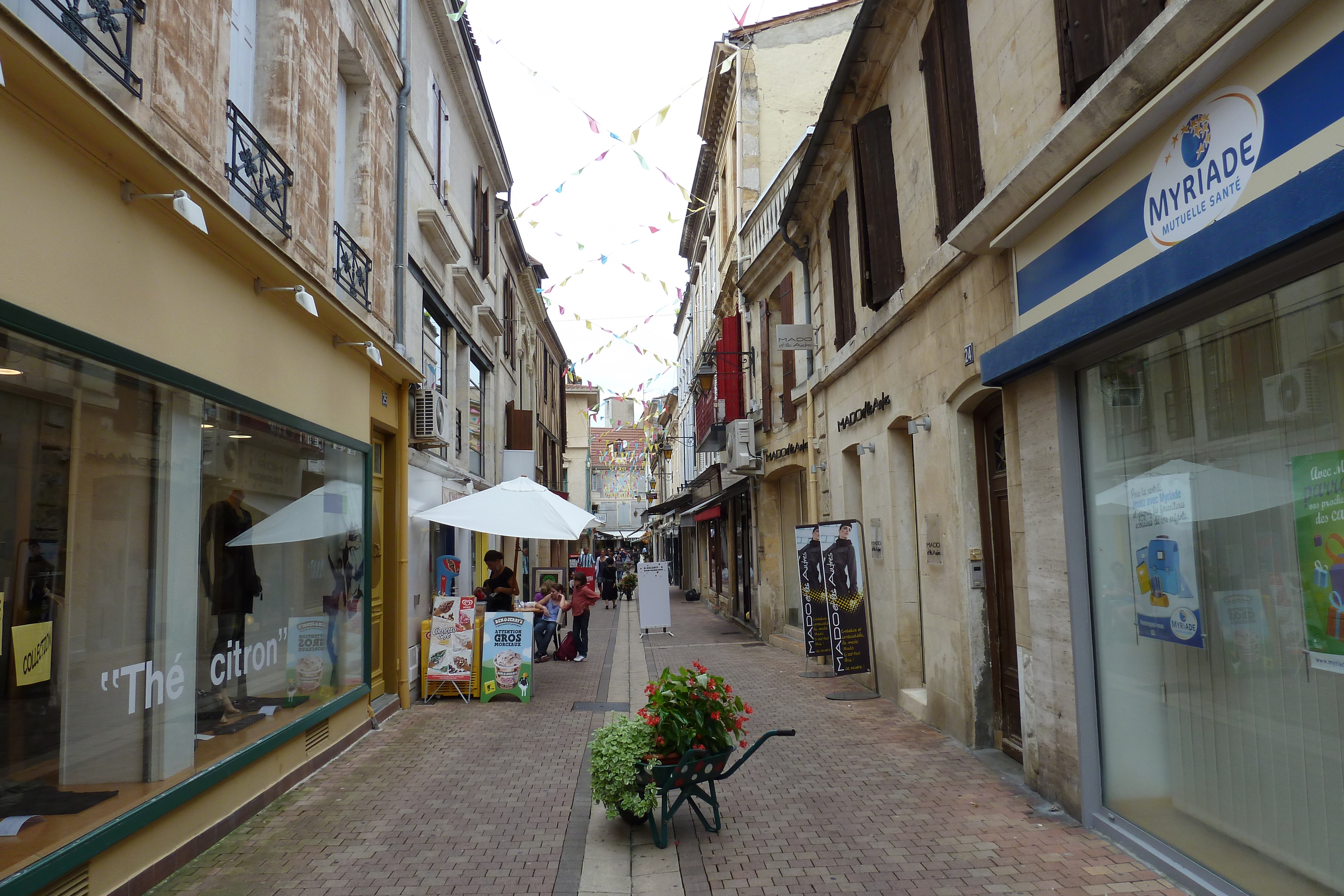 Picture France Bergerac 2010-08 22 - Journey Bergerac