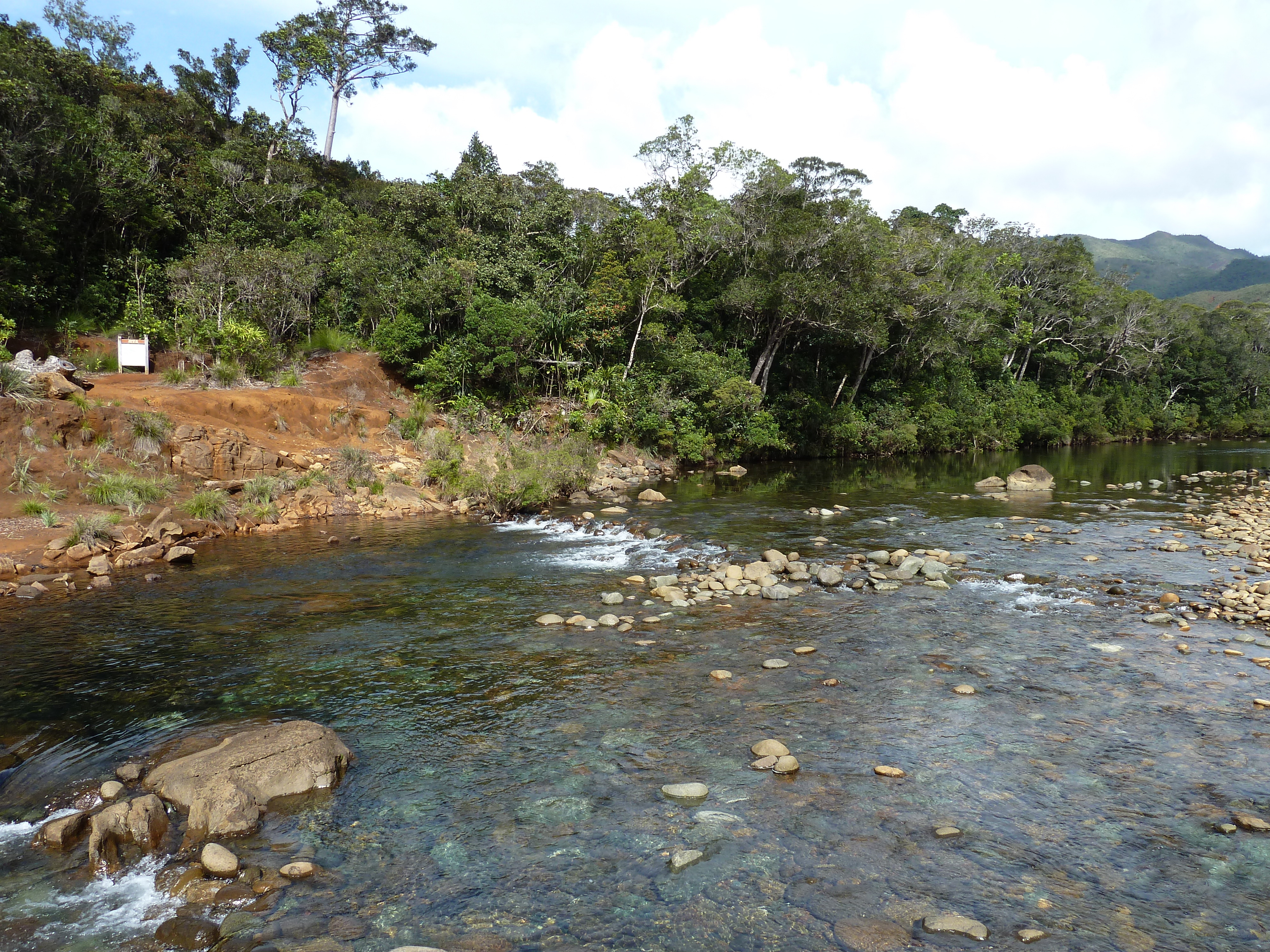 Picture New Caledonia Parc de la Riviere Bleue 2010-05 145 - Center Parc de la Riviere Bleue