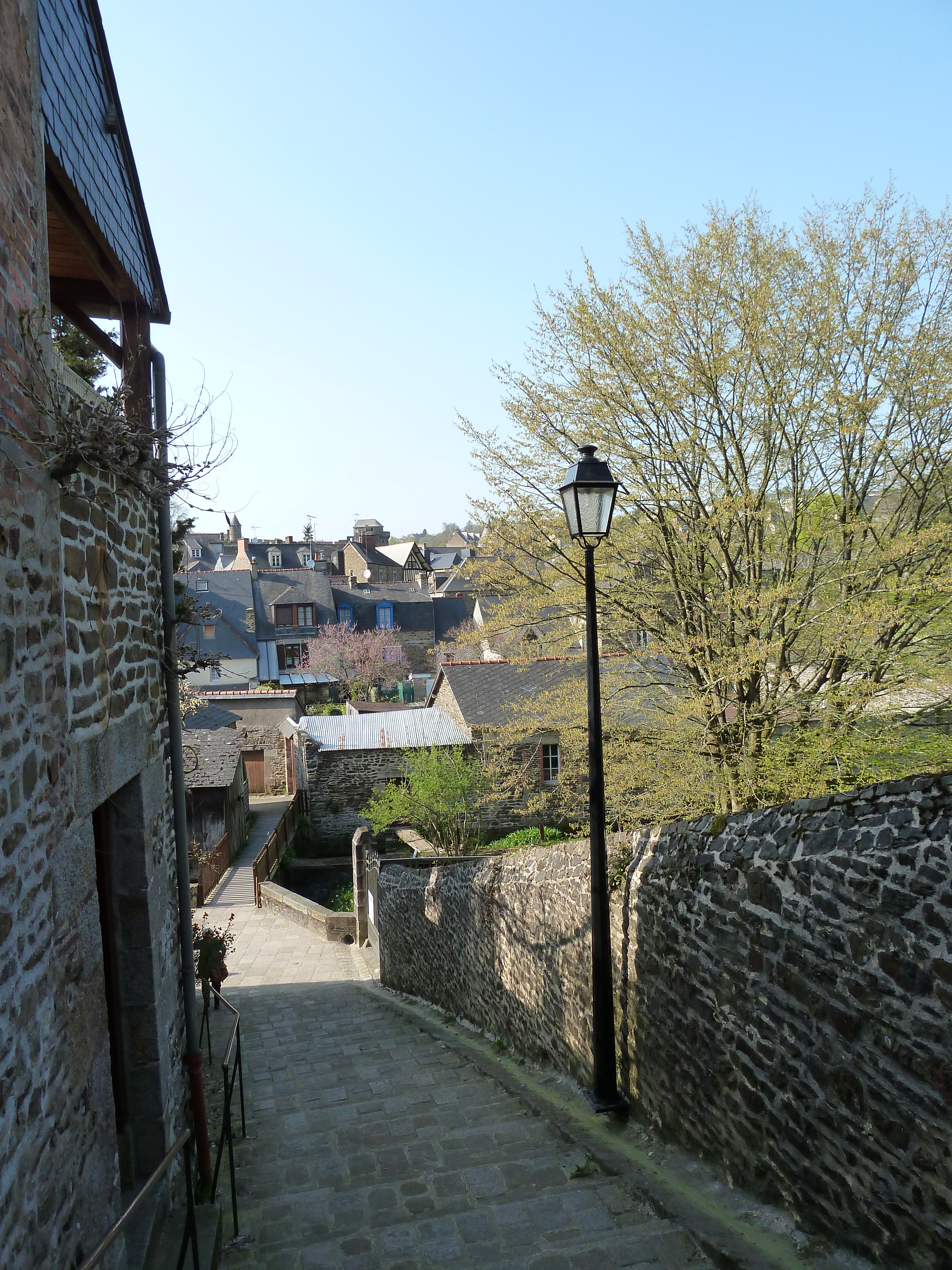 Picture France Fougeres 2010-04 149 - Discovery Fougeres