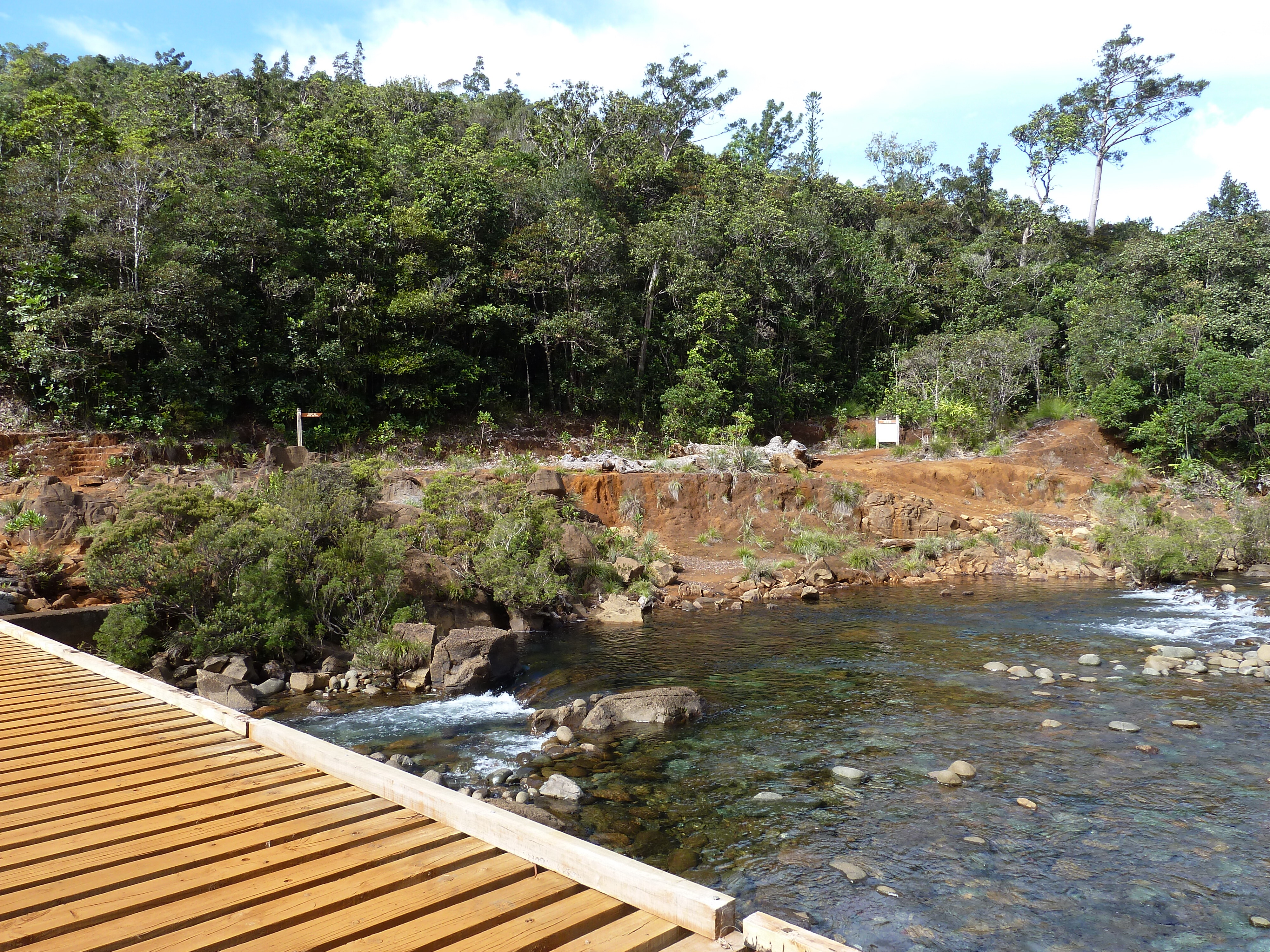 Picture New Caledonia Parc de la Riviere Bleue 2010-05 158 - Journey Parc de la Riviere Bleue