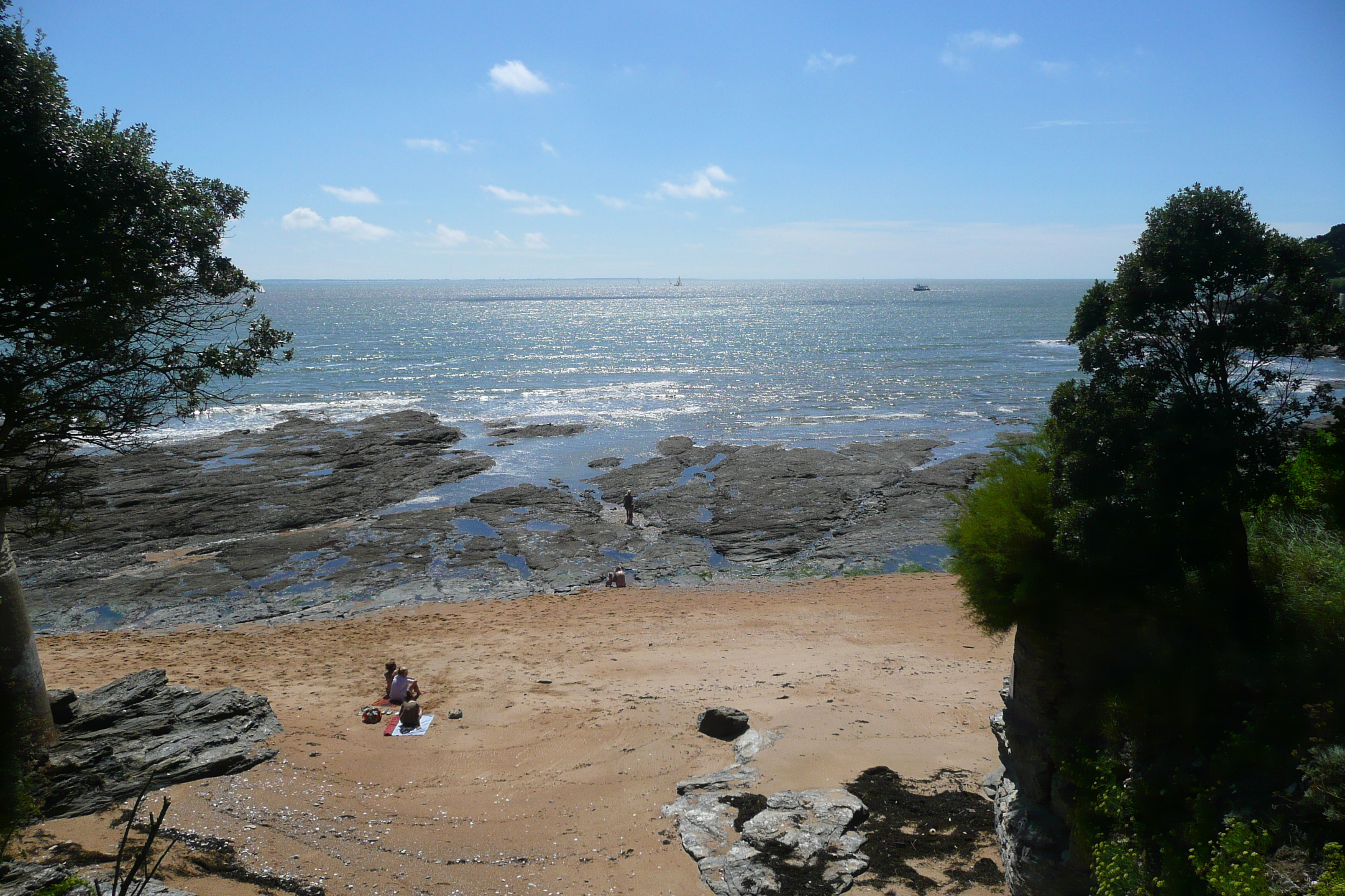 Picture France Pornic Sainte Marie sur Mer 2008-07 79 - Discovery Sainte Marie sur Mer