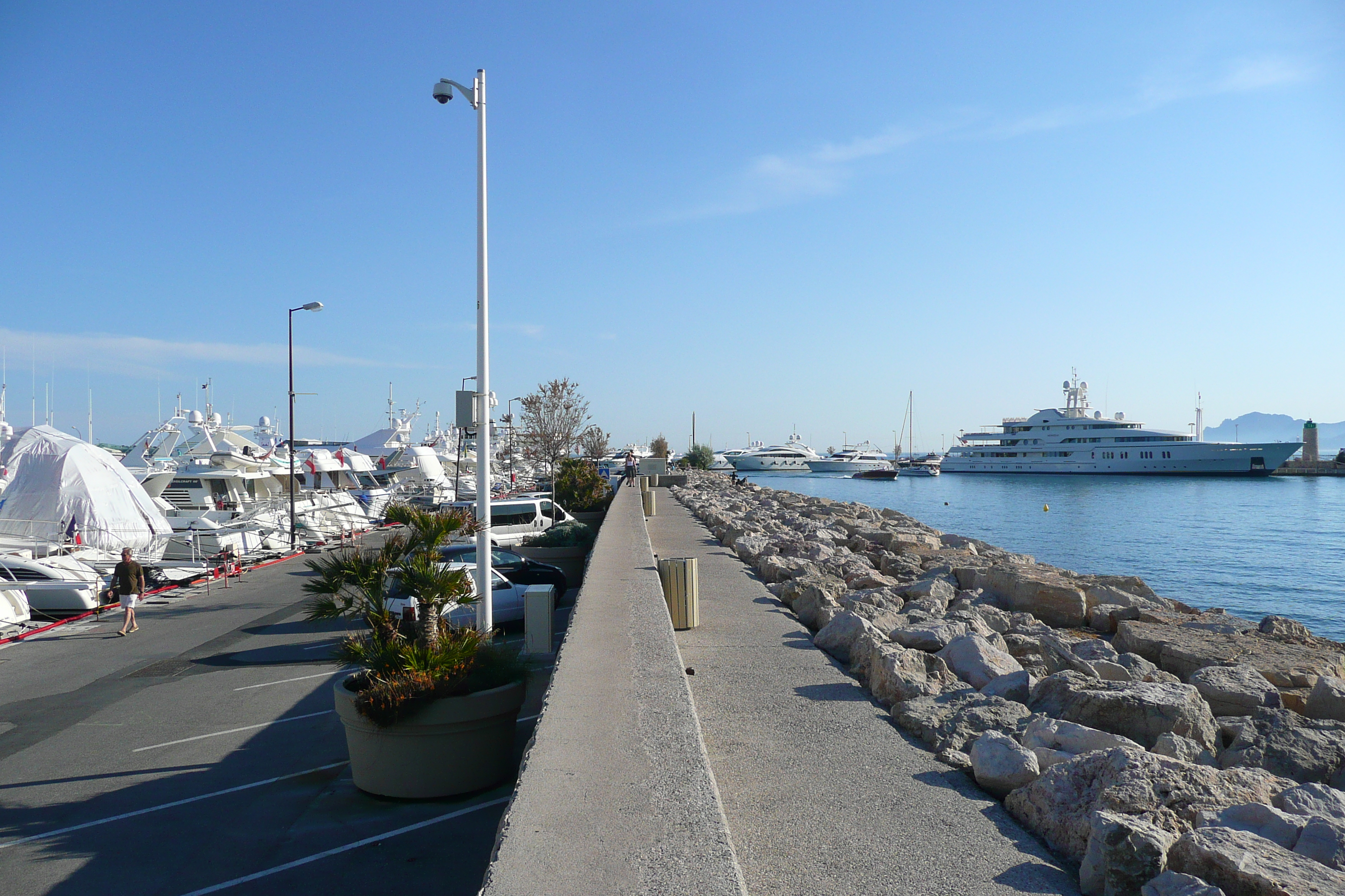 Picture France Cannes Port Pierre Canto 2008-05 54 - Journey Port Pierre Canto