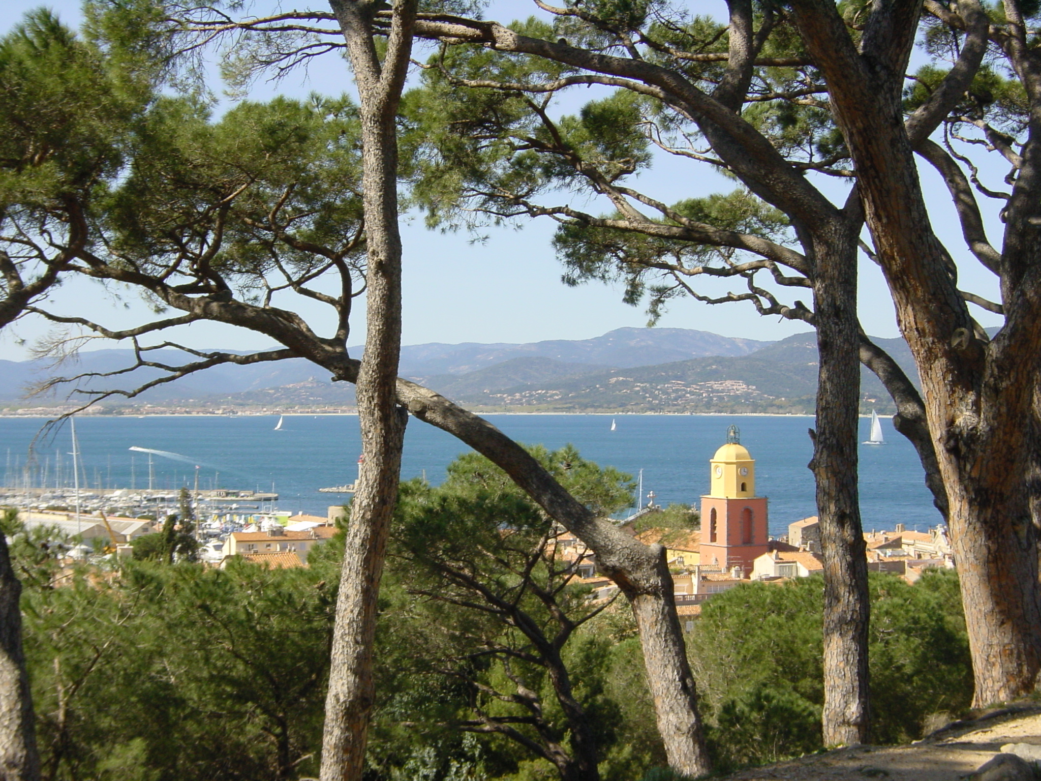 Picture France Saint Tropez 2002-03 9 - Around Saint Tropez