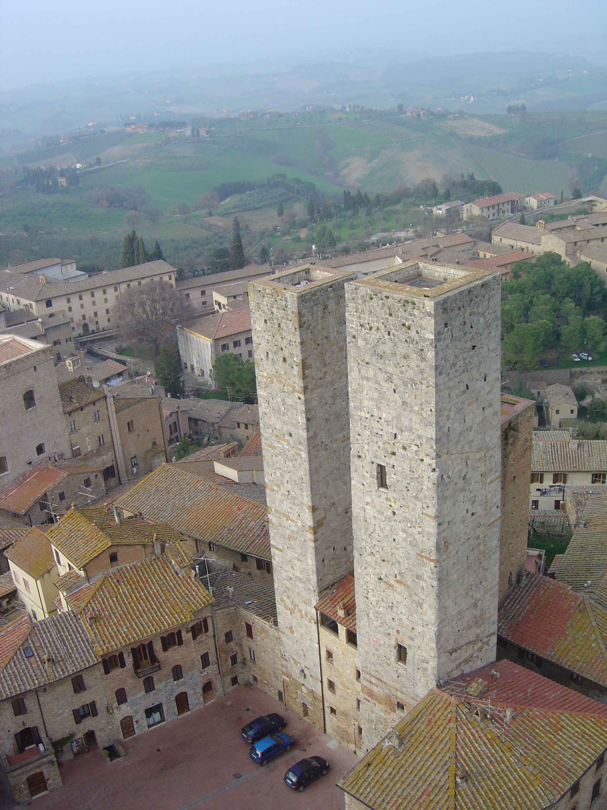 Picture Italy San Gimignano 2004-03 7 - Discovery San Gimignano