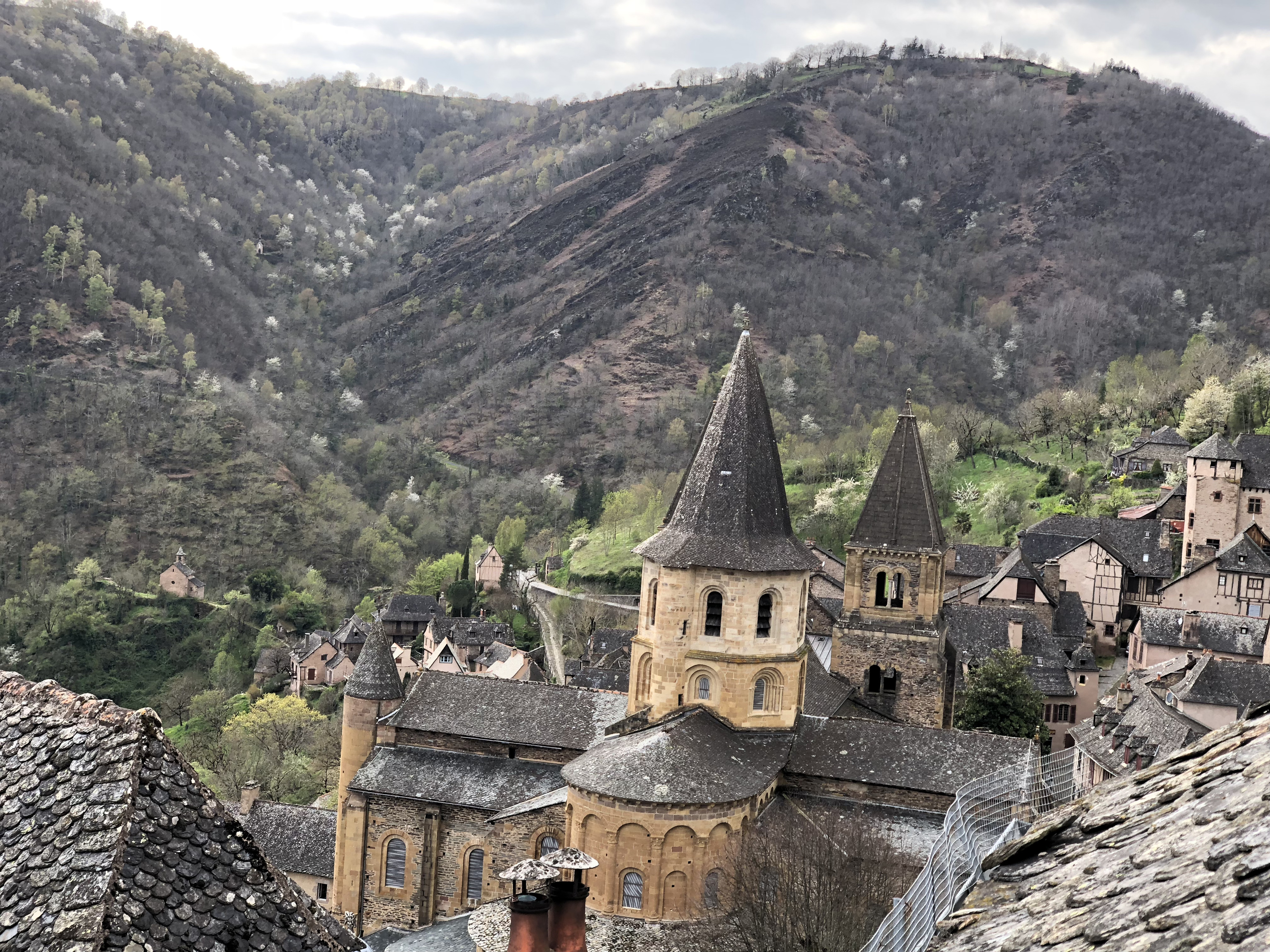 Picture France Conques 2018-04 112 - Recreation Conques