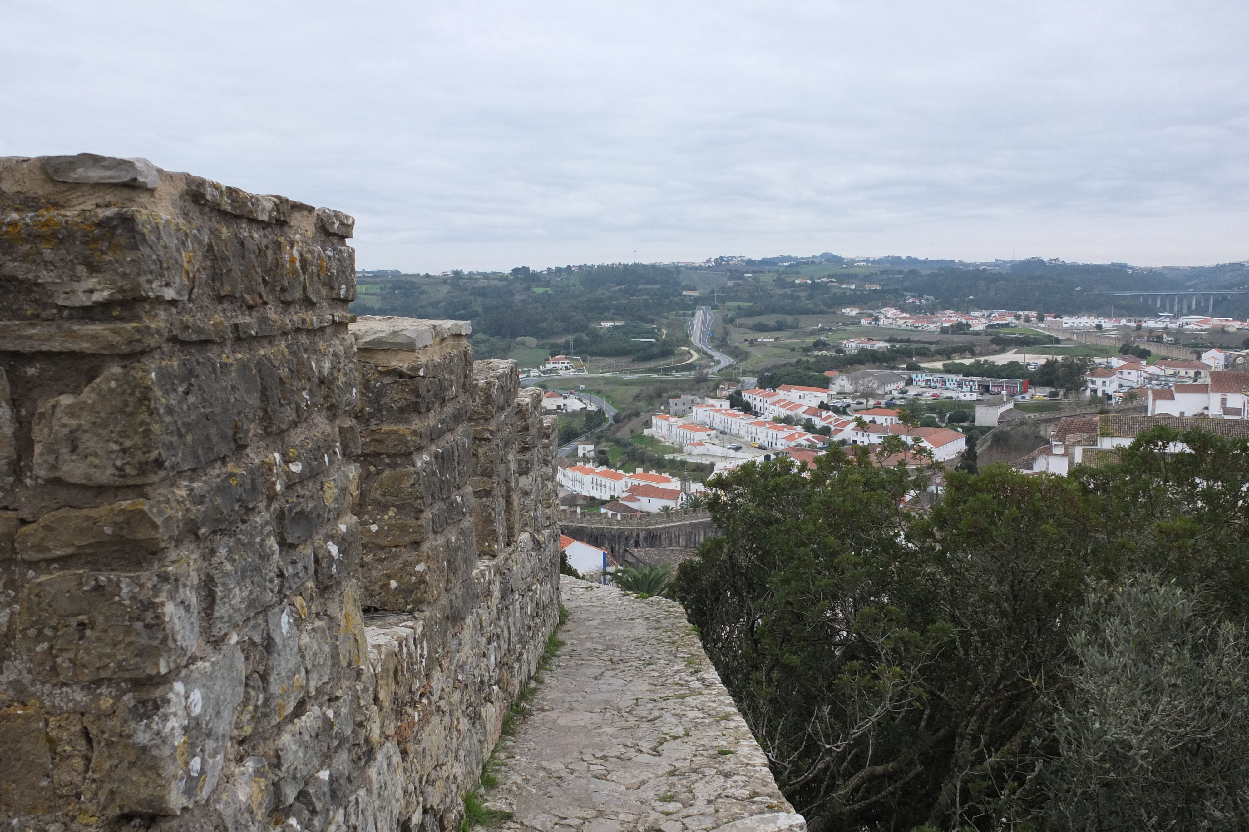 Picture Portugal Obidos 2013-01 65 - Tour Obidos