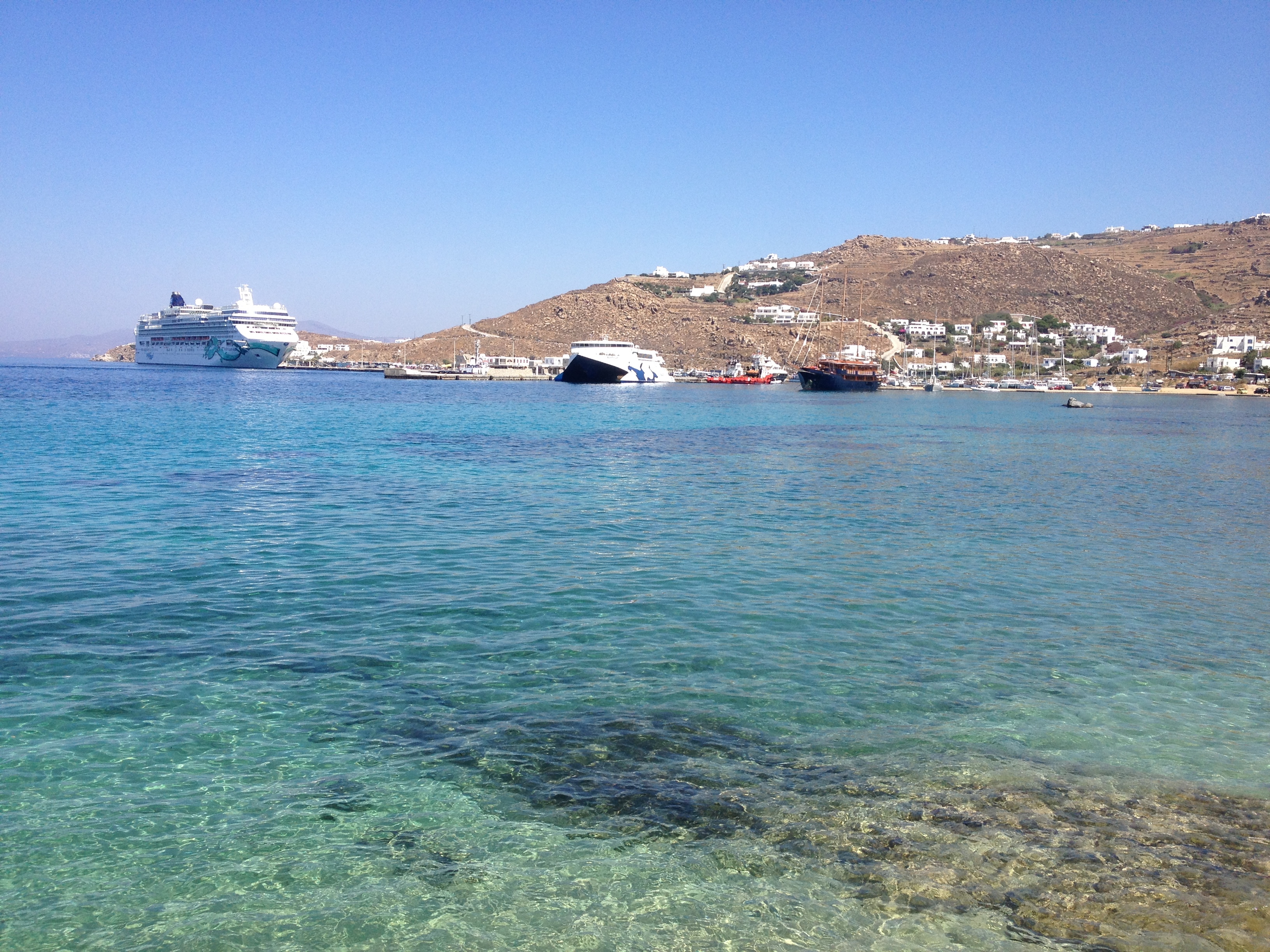 Picture Greece Mykonos 2014-07 275 - Around Mykonos