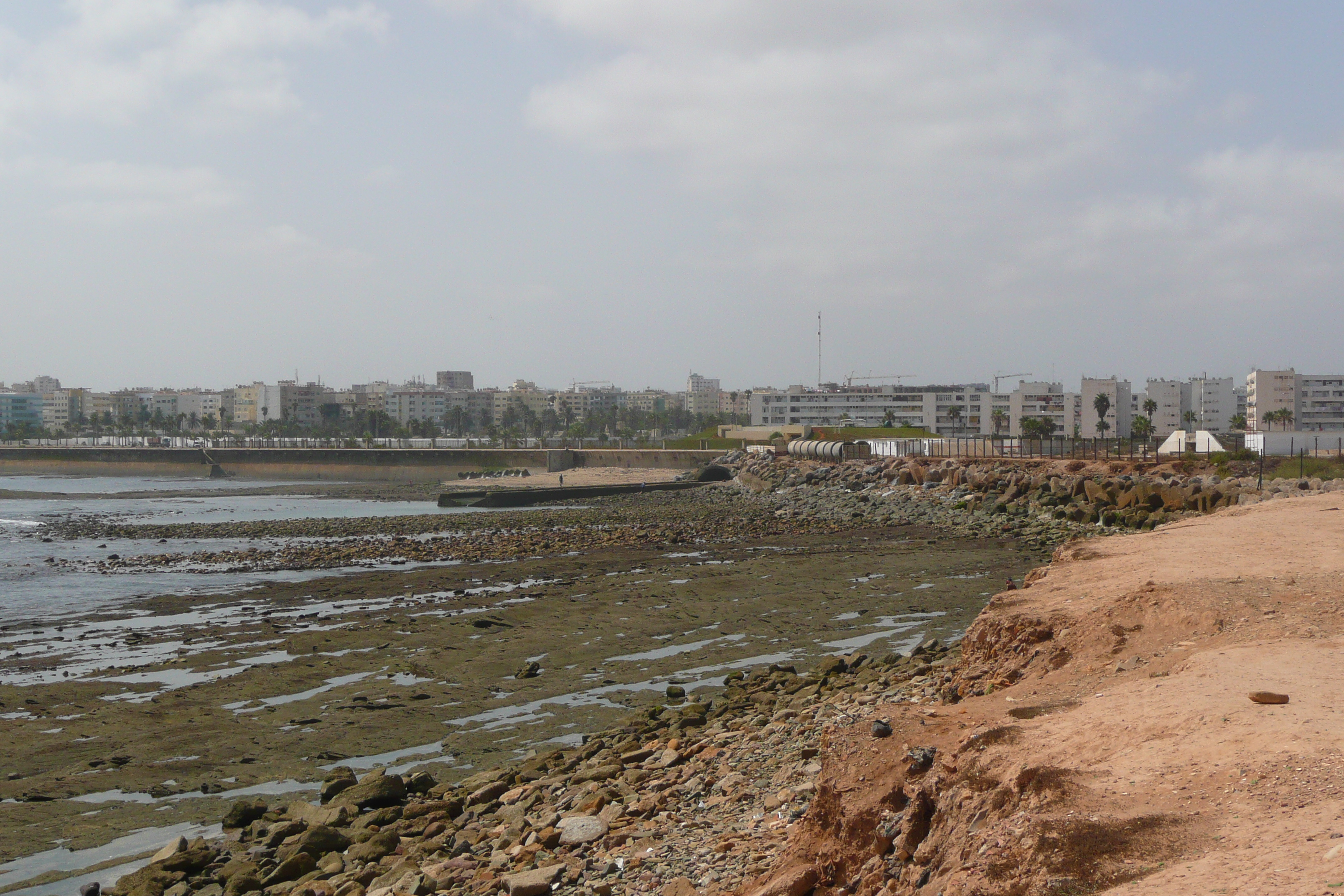 Picture Morocco Casablanca Le petit rocher 2008-07 16 - Tours Le petit rocher