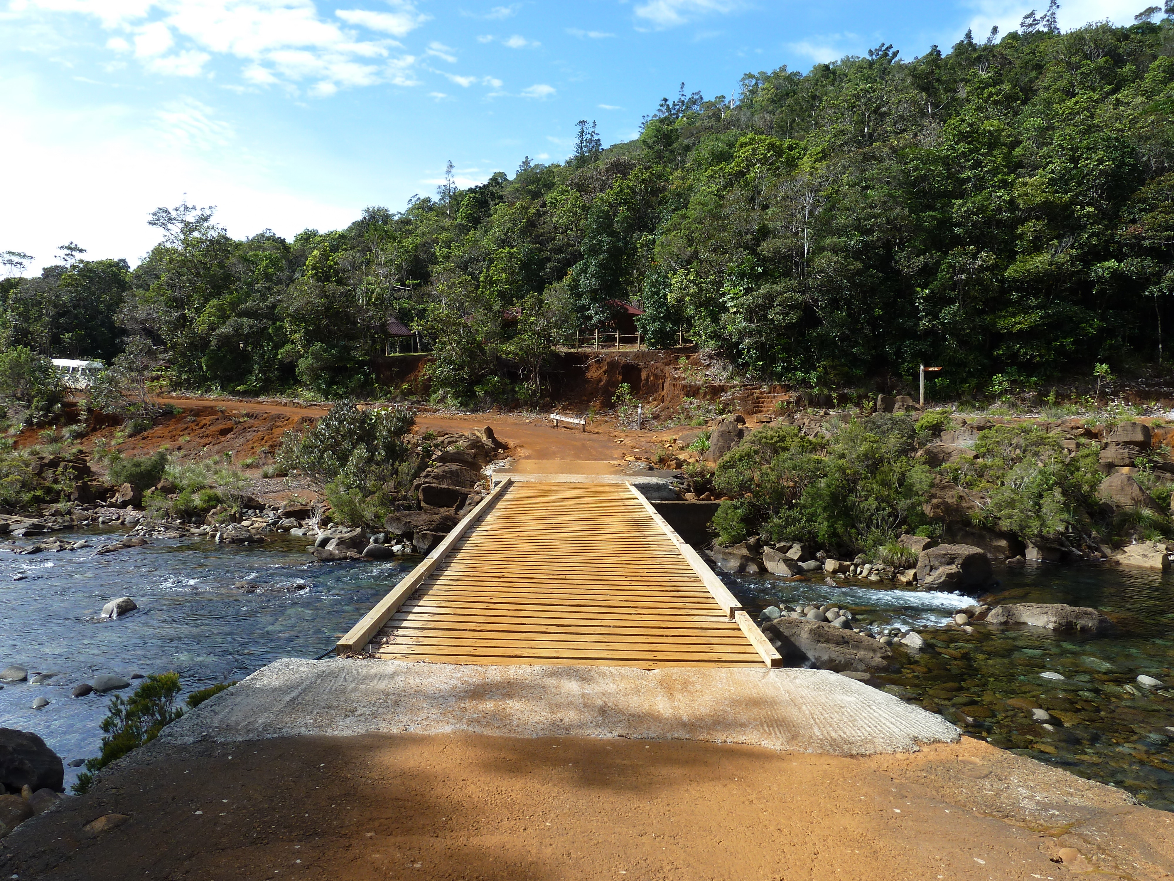 Picture New Caledonia Parc de la Riviere Bleue 2010-05 159 - Tour Parc de la Riviere Bleue