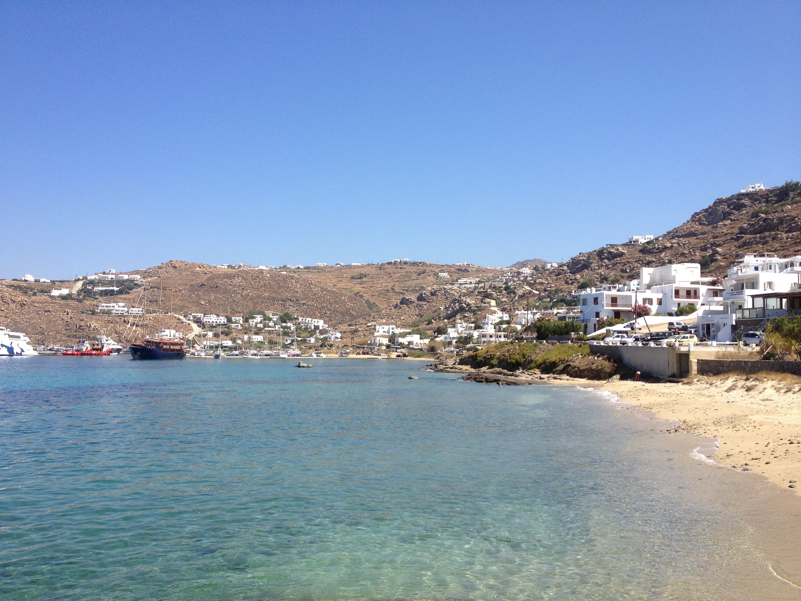 Picture Greece Mykonos 2014-07 277 - Tours Mykonos