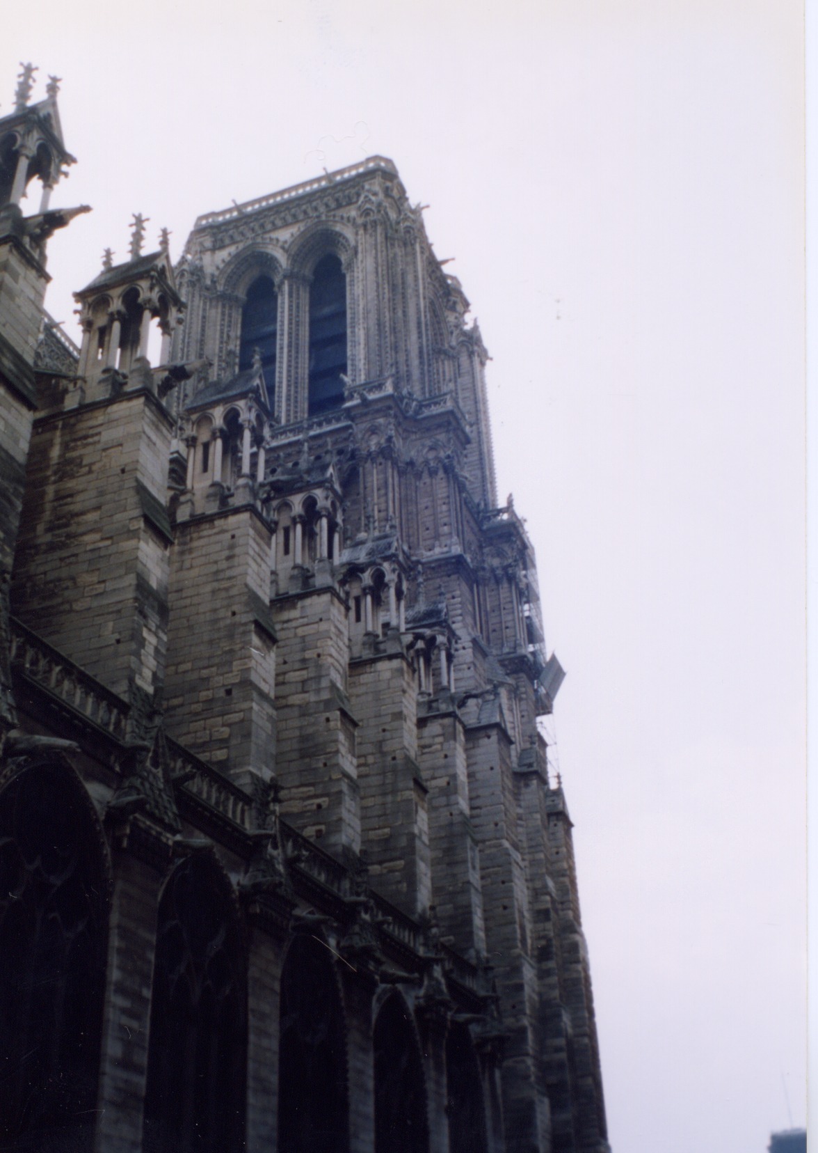 Picture France Paris Notre Dame 1996-05 0 - Around Notre Dame