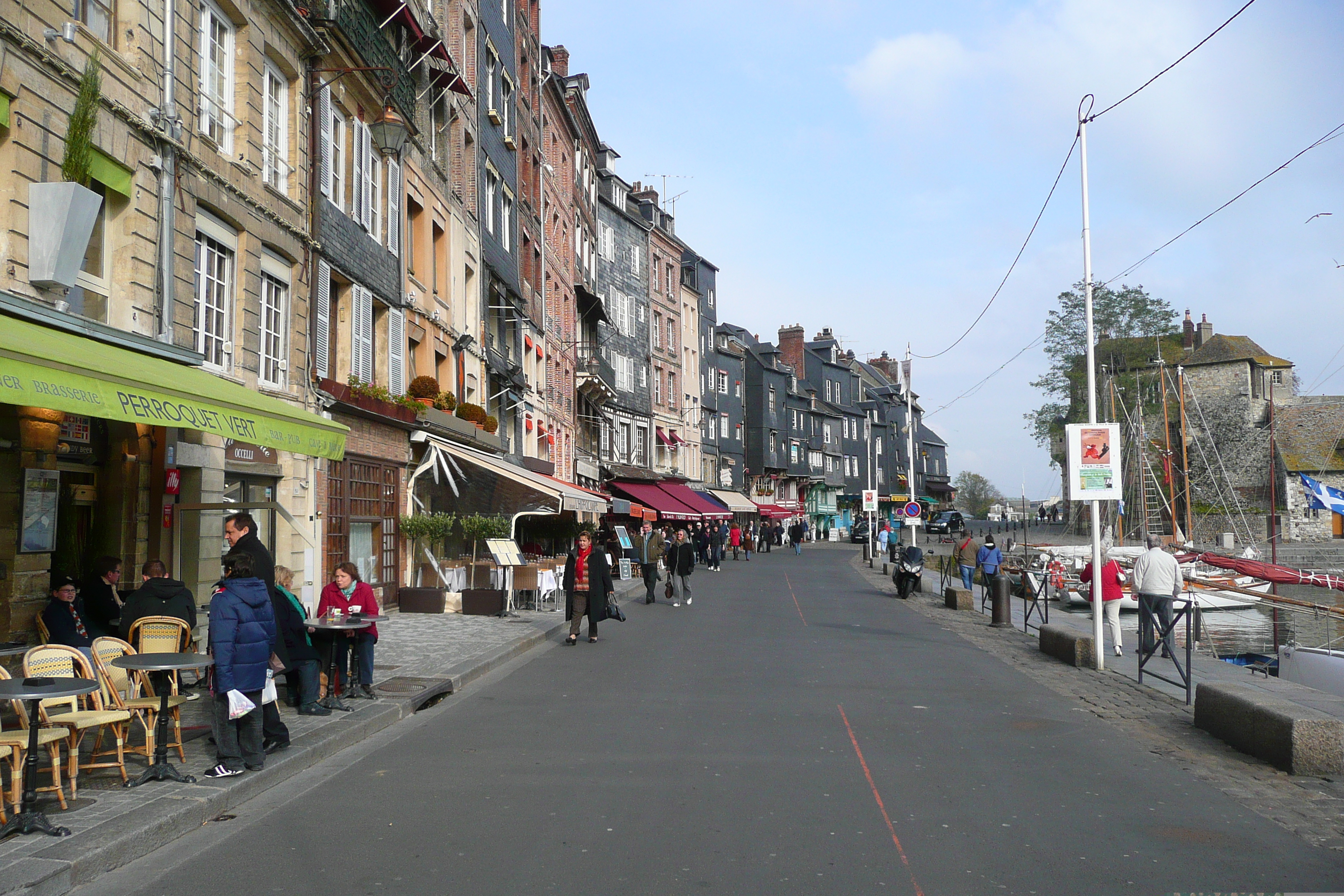 Picture France Honfleur 2008-10 52 - Journey Honfleur