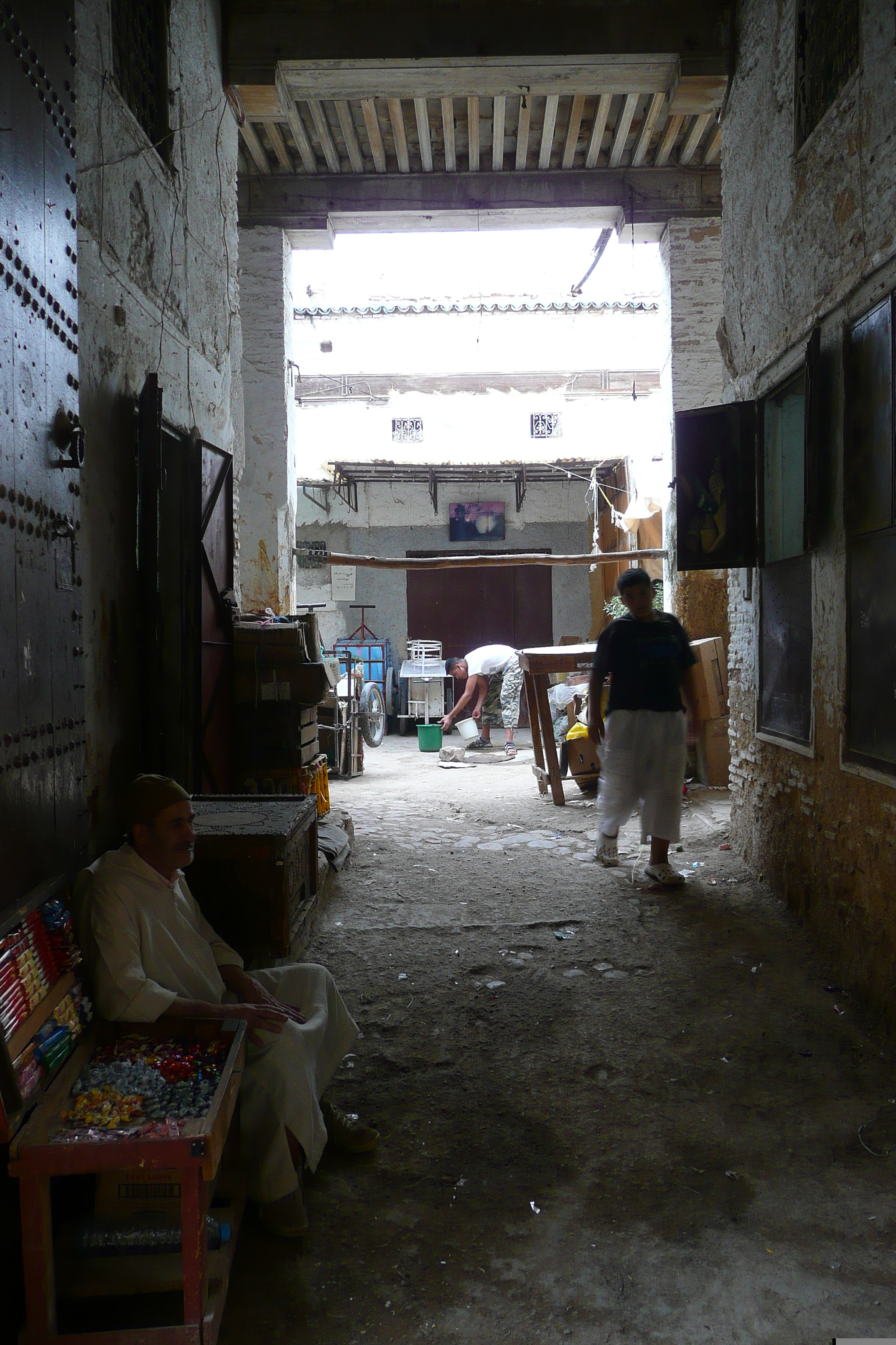 Picture Morocco Fes Fes Medina 2008-07 120 - Journey Fes Medina