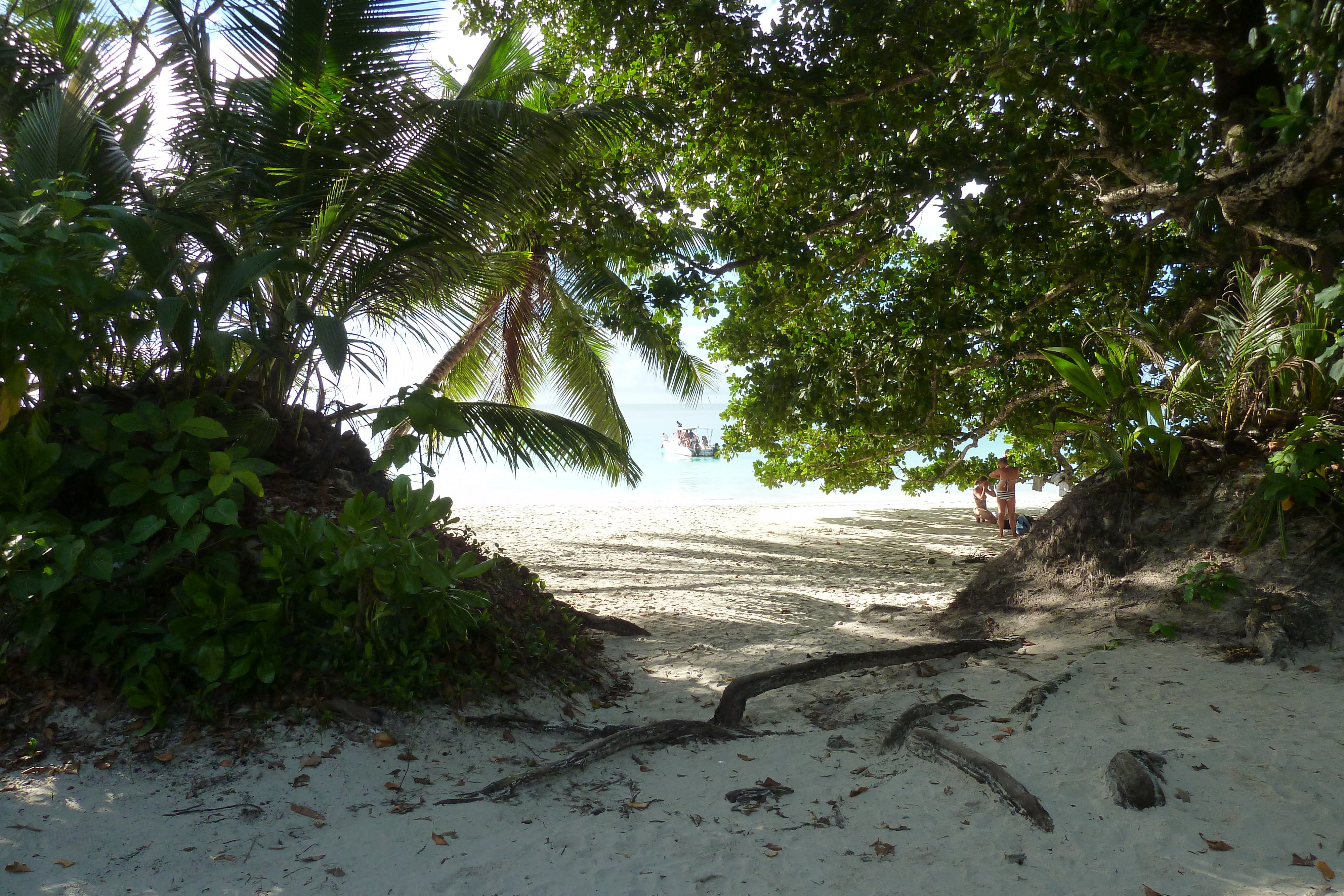 Picture Seychelles Anse Lazio 2011-10 95 - History Anse Lazio