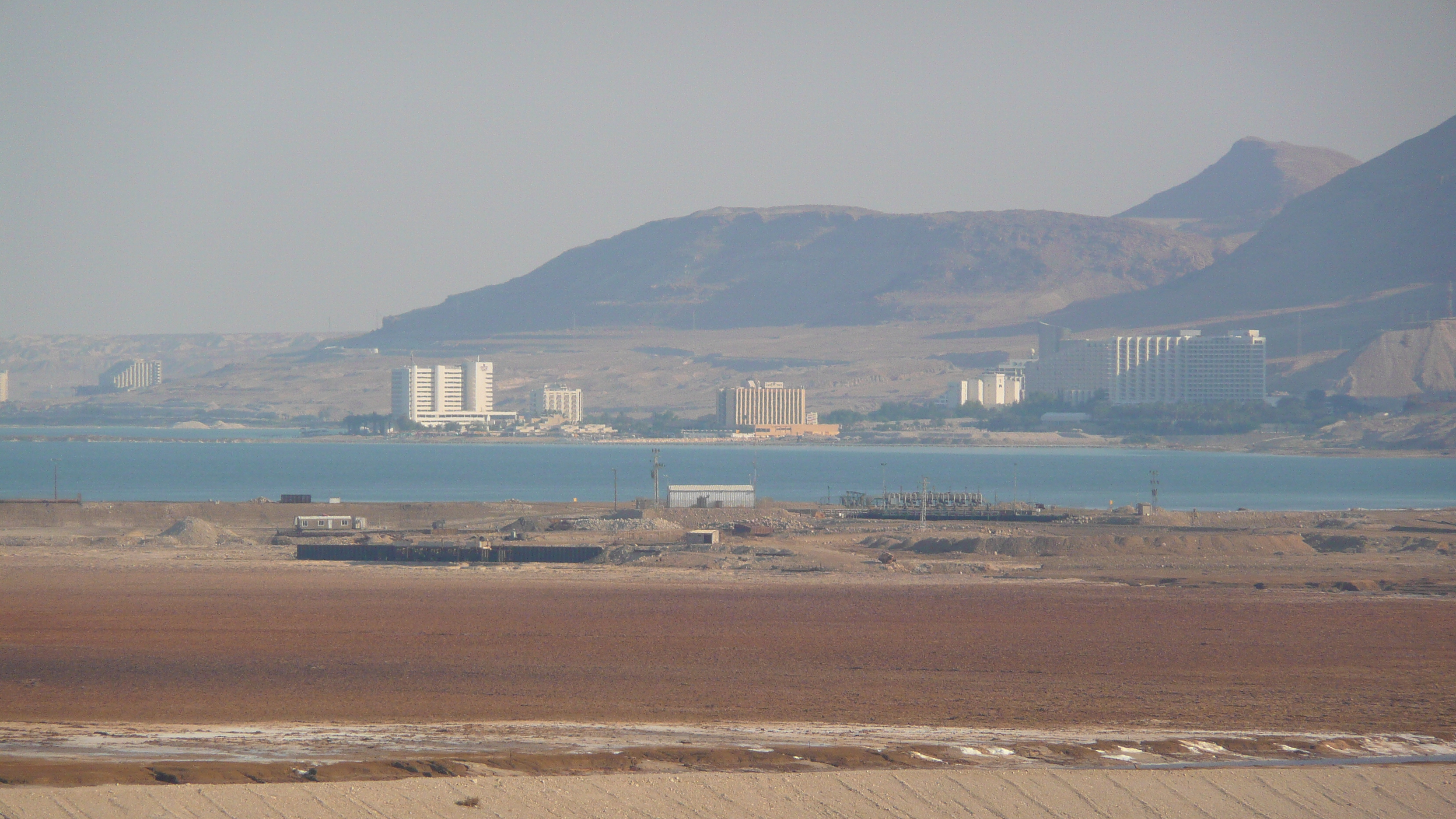 Picture Israel Dead Sea 2007-06 31 - History Dead Sea