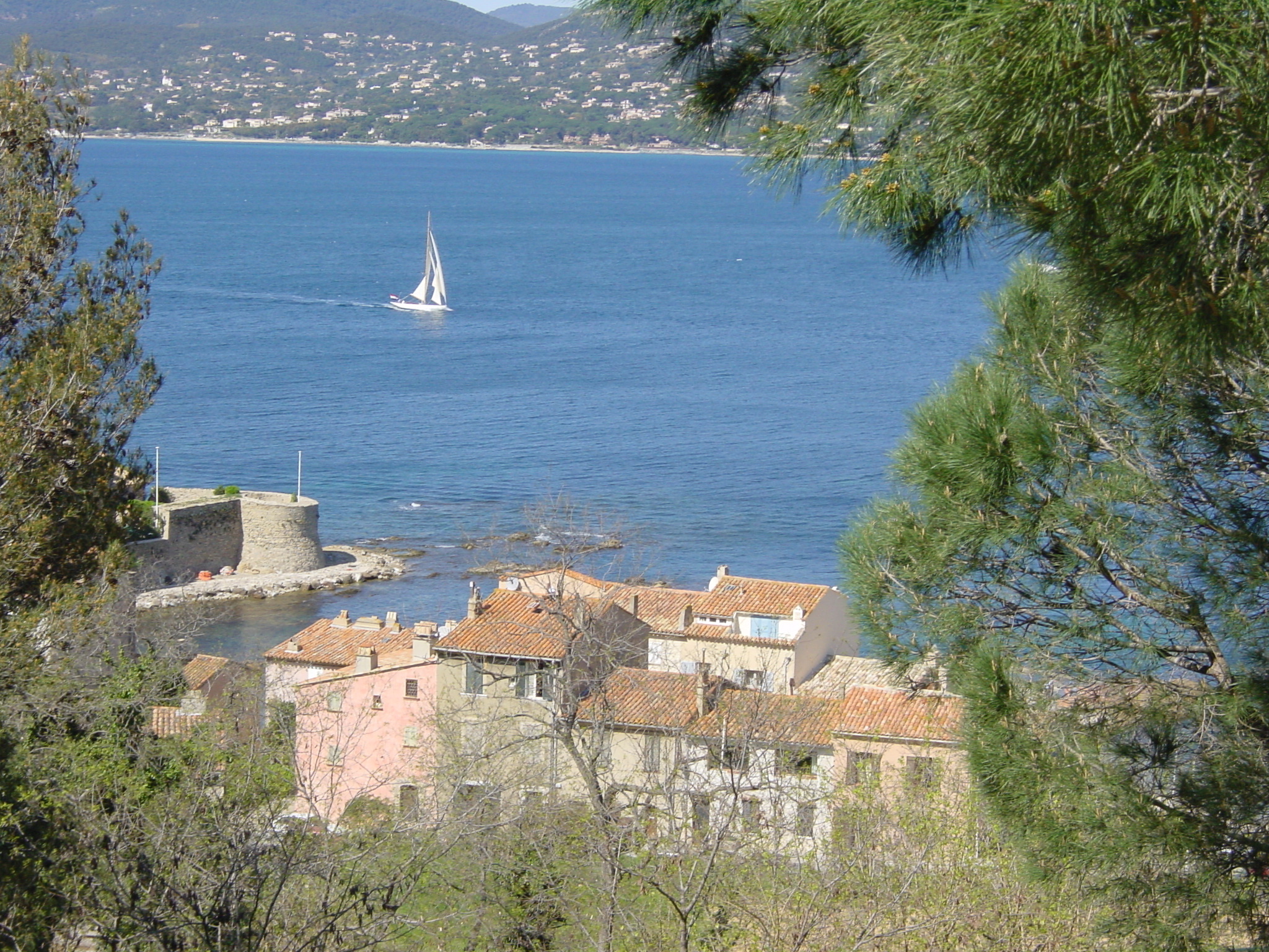 Picture France Saint Tropez 2002-03 19 - Journey Saint Tropez