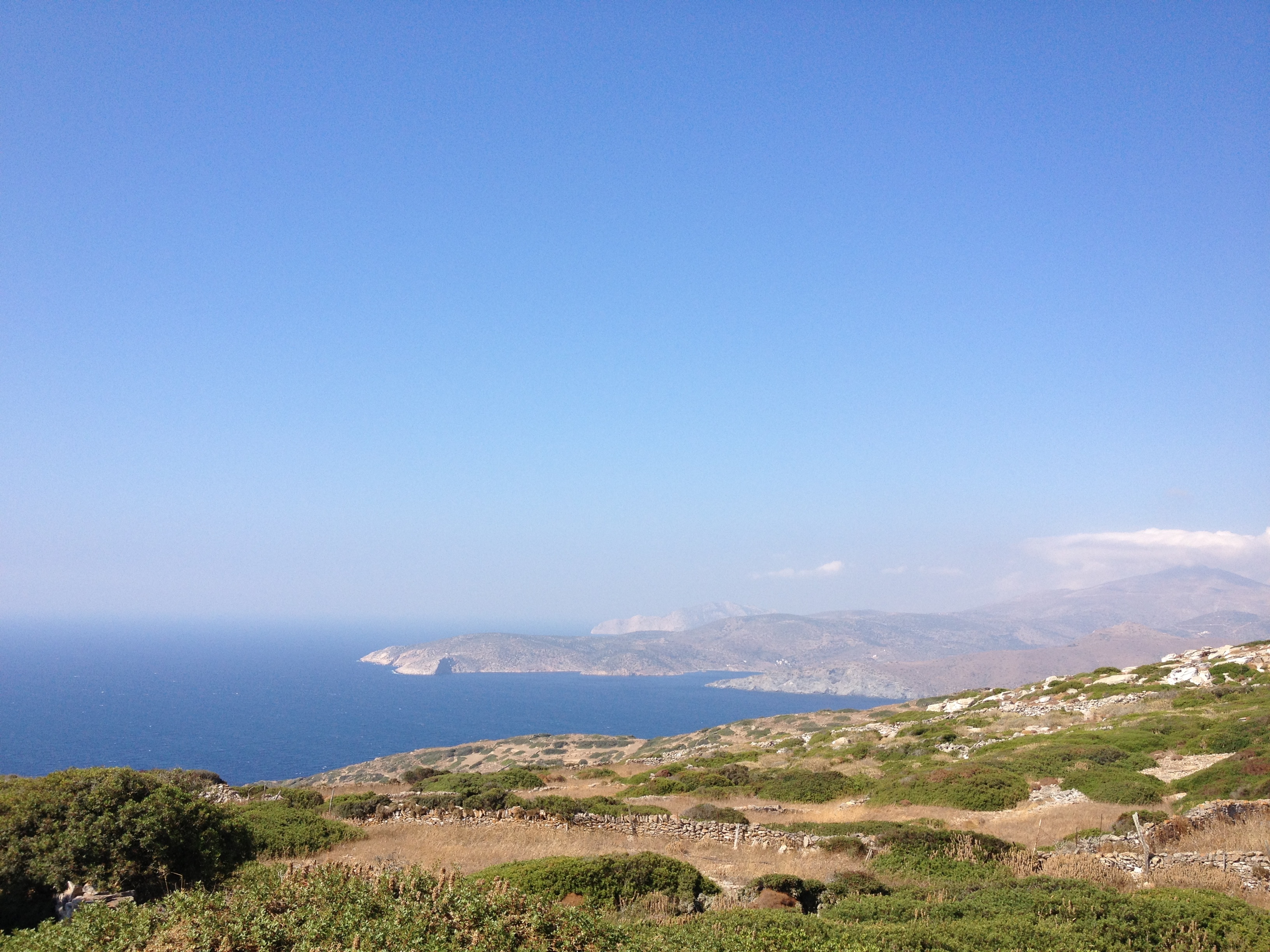 Picture Greece Amorgos 2014-07 52 - History Amorgos