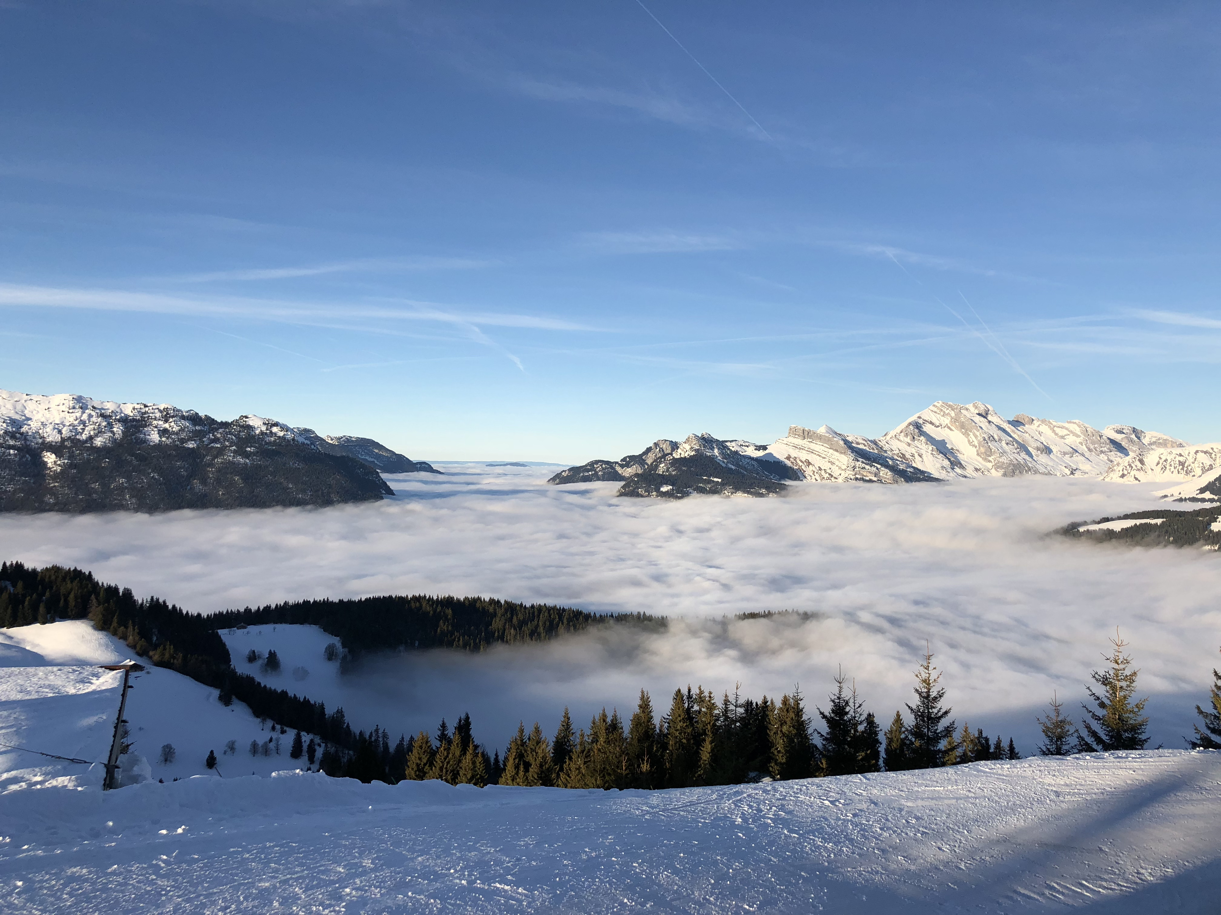 Picture France La Clusaz 2017-12 333 - Recreation La Clusaz