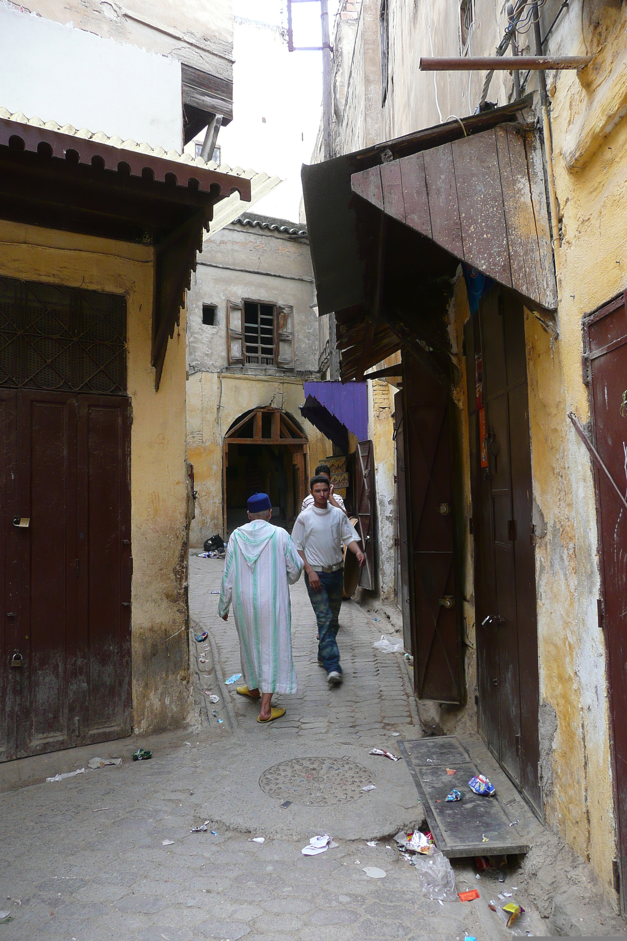 Picture Morocco Fes Fes Medina 2008-07 130 - Journey Fes Medina