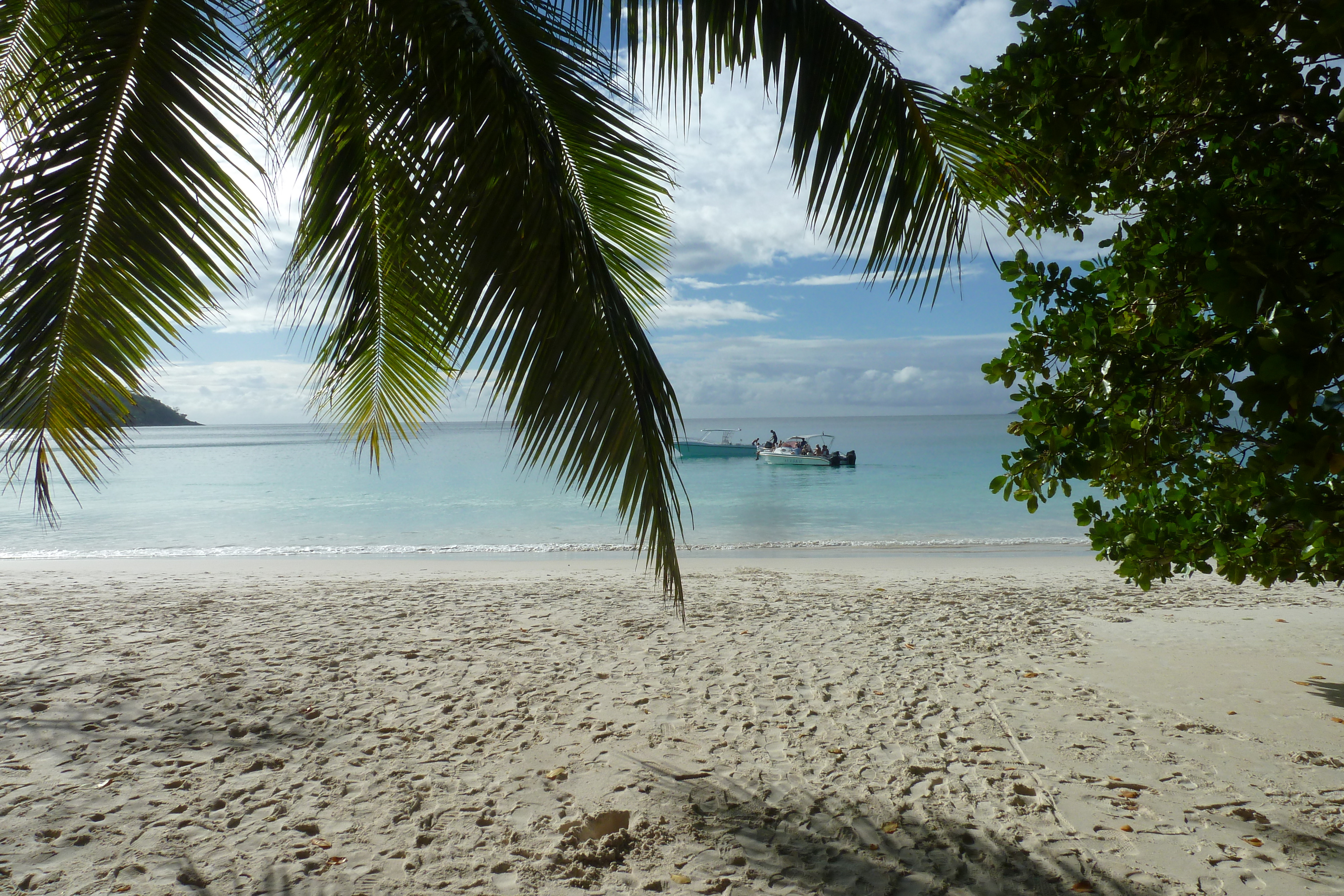 Picture Seychelles Anse Lazio 2011-10 80 - History Anse Lazio