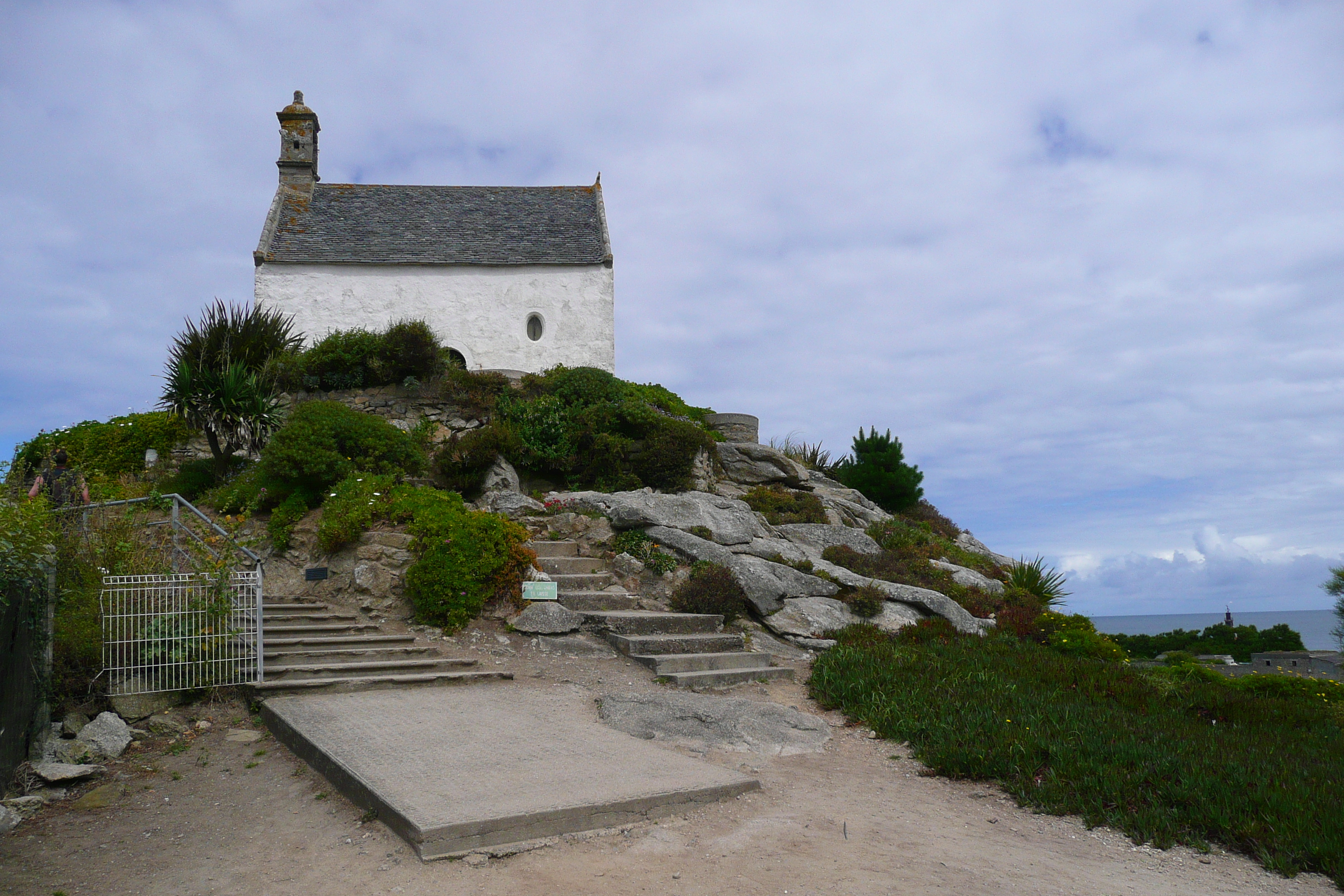 Picture France Roscoff 2007-08 2 - Discovery Roscoff