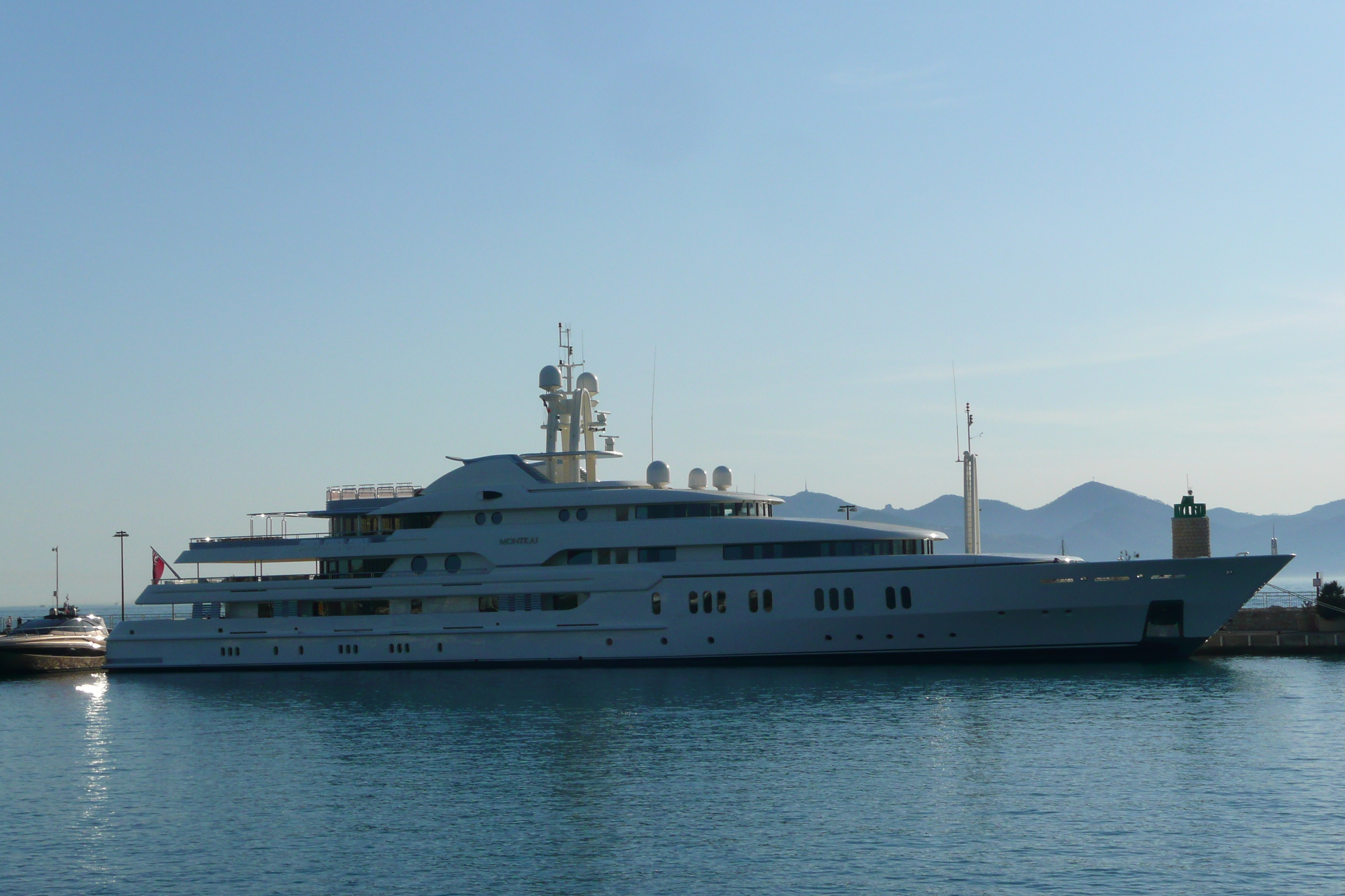 Picture France Cannes Port Pierre Canto 2008-05 37 - Tours Port Pierre Canto