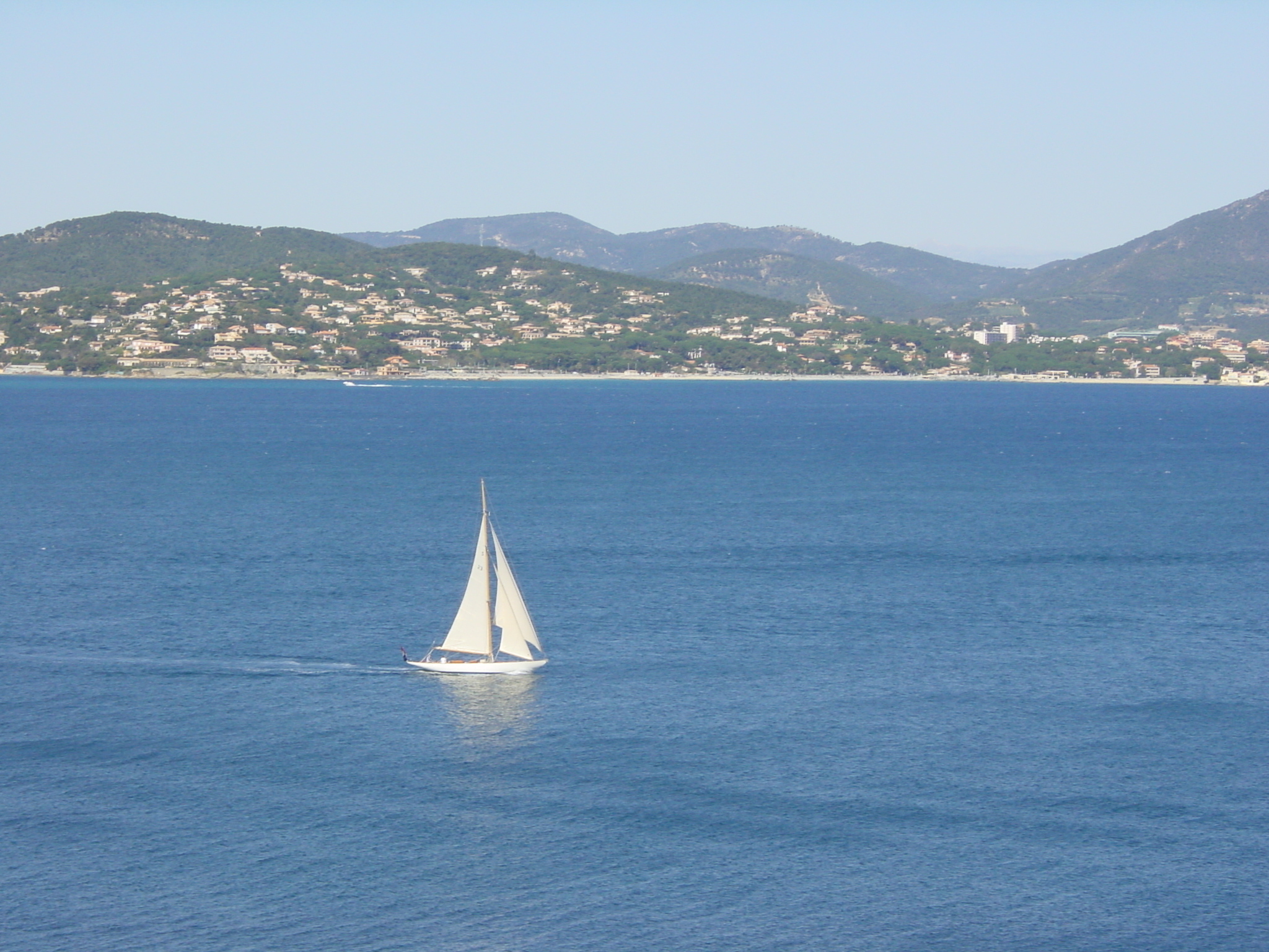 Picture France Saint Tropez 2002-03 22 - Around Saint Tropez