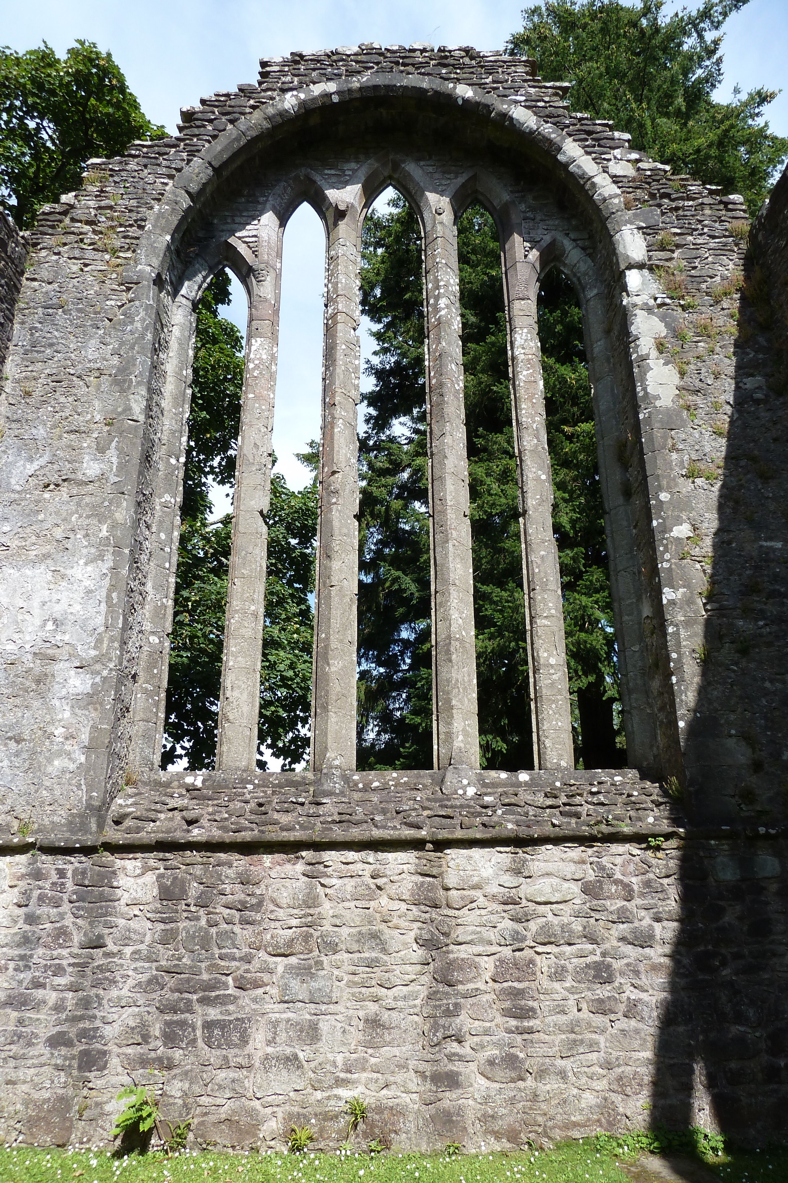 Picture United Kingdom Scotland Inchmahome Priory 2011-07 47 - Around Inchmahome Priory