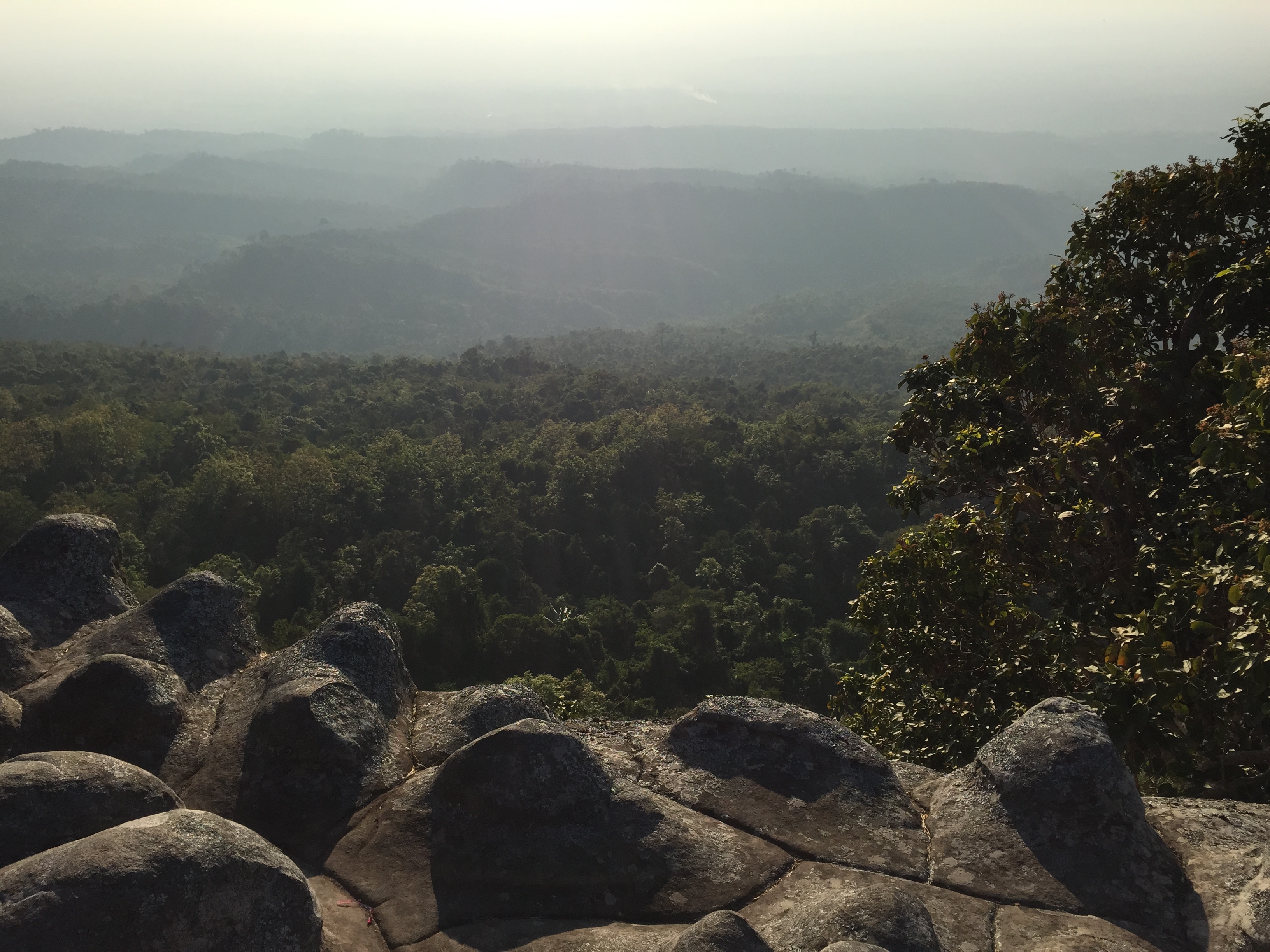 Picture Thailand Phu Hin Rong Kla National Park 2014-12 389 - Center Phu Hin Rong Kla National Park