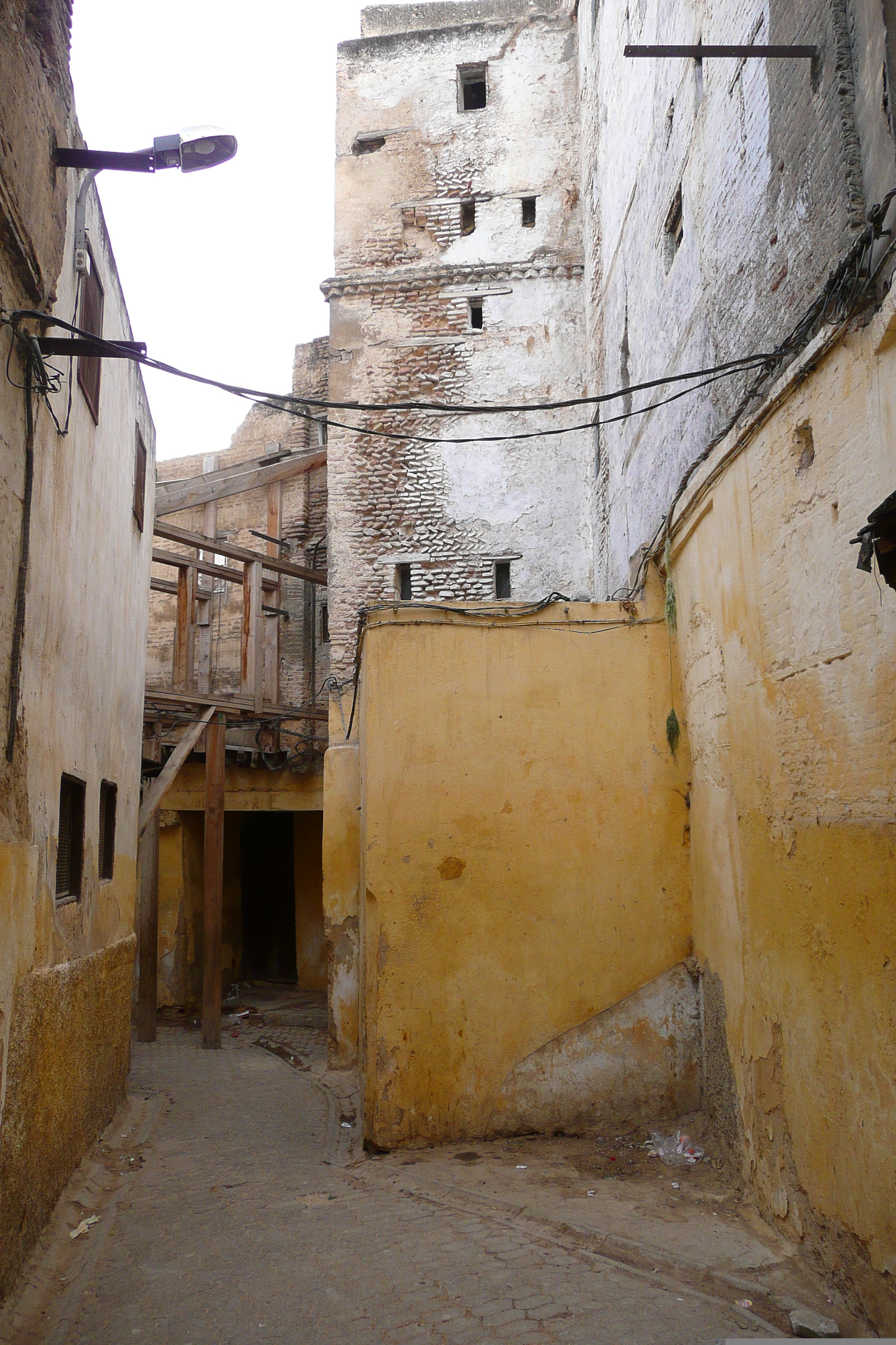 Picture Morocco Fes Fes Medina 2008-07 107 - History Fes Medina