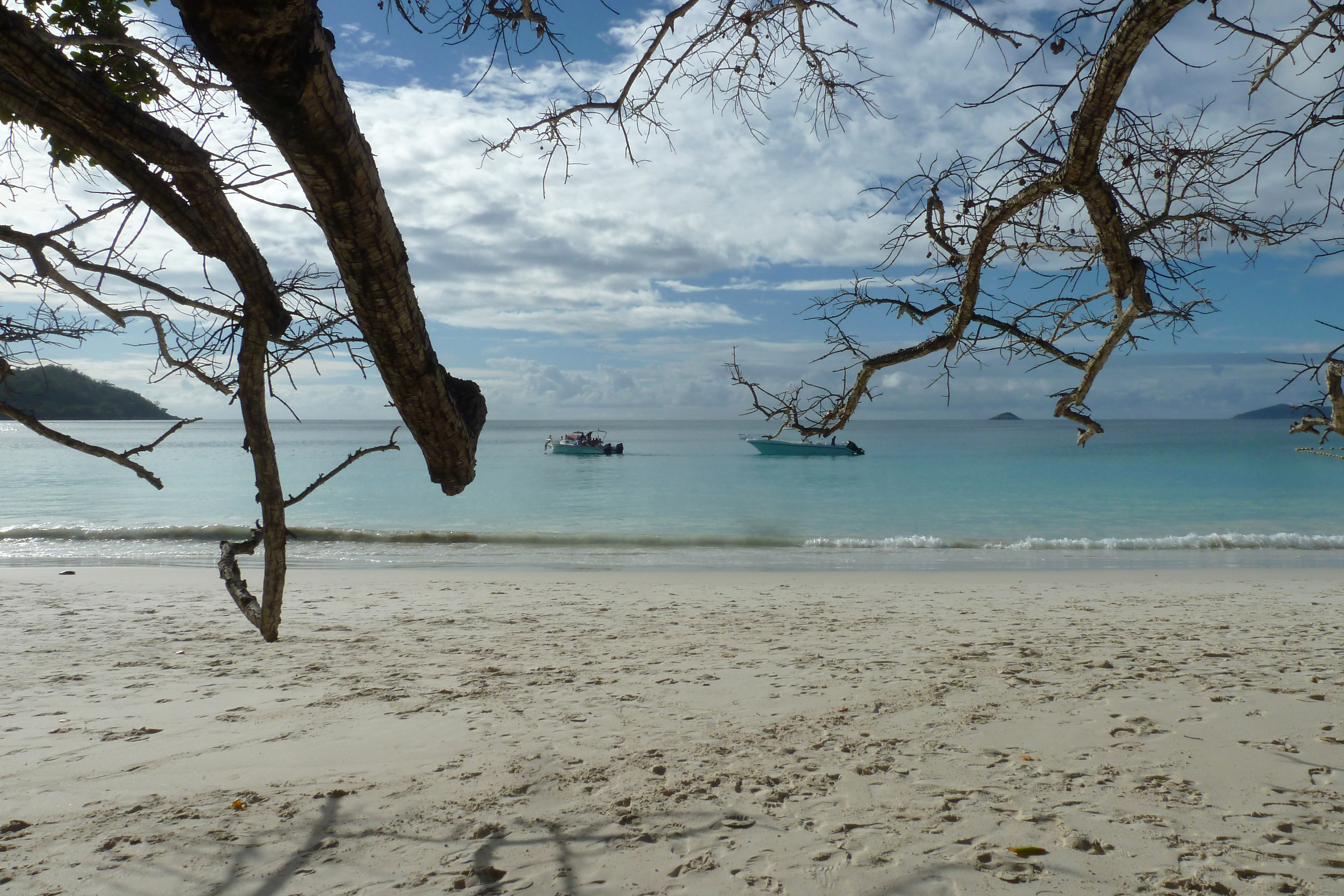 Picture Seychelles Anse Lazio 2011-10 107 - History Anse Lazio