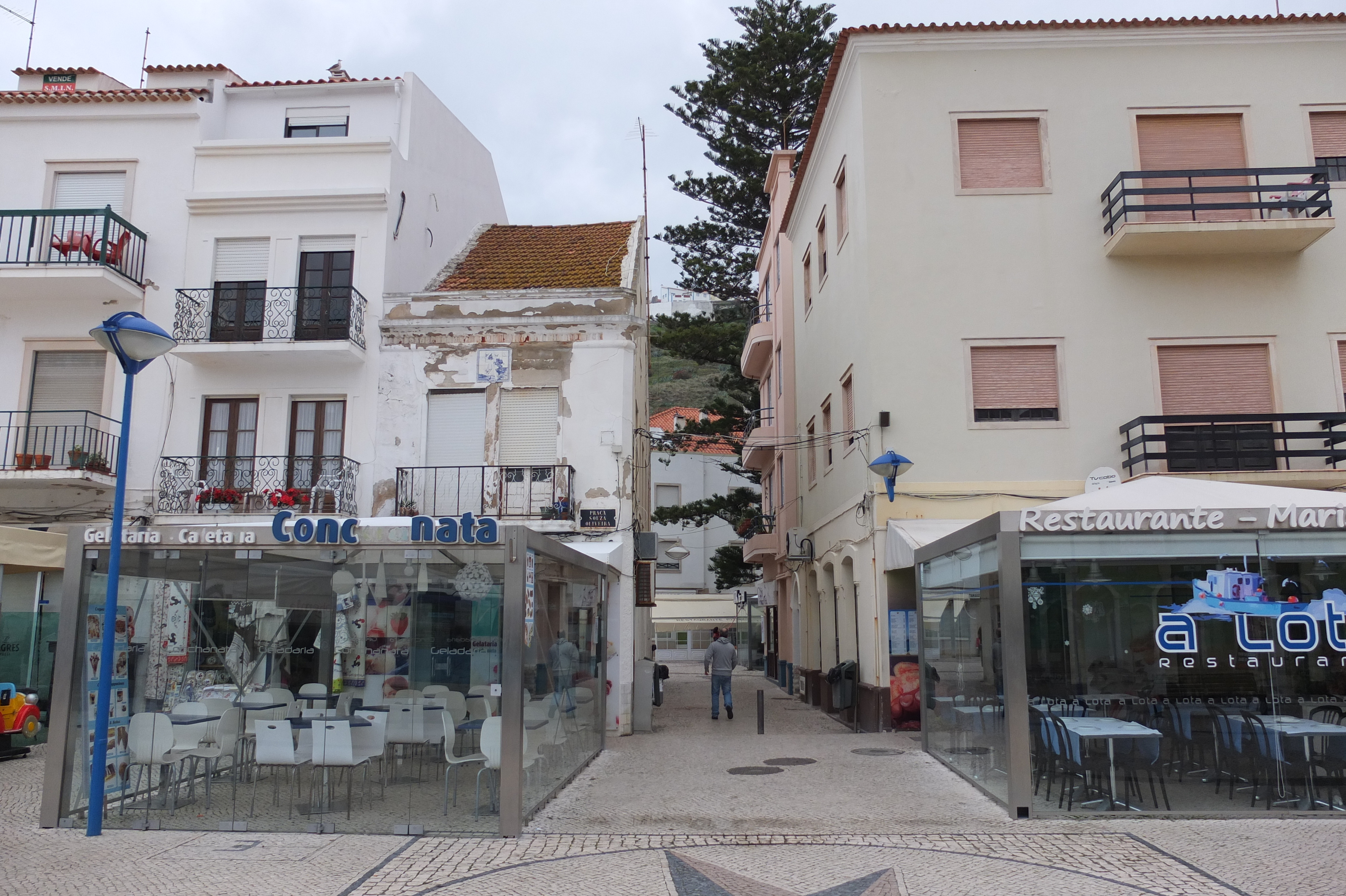 Picture Portugal Nazare 2013-01 39 - History Nazare