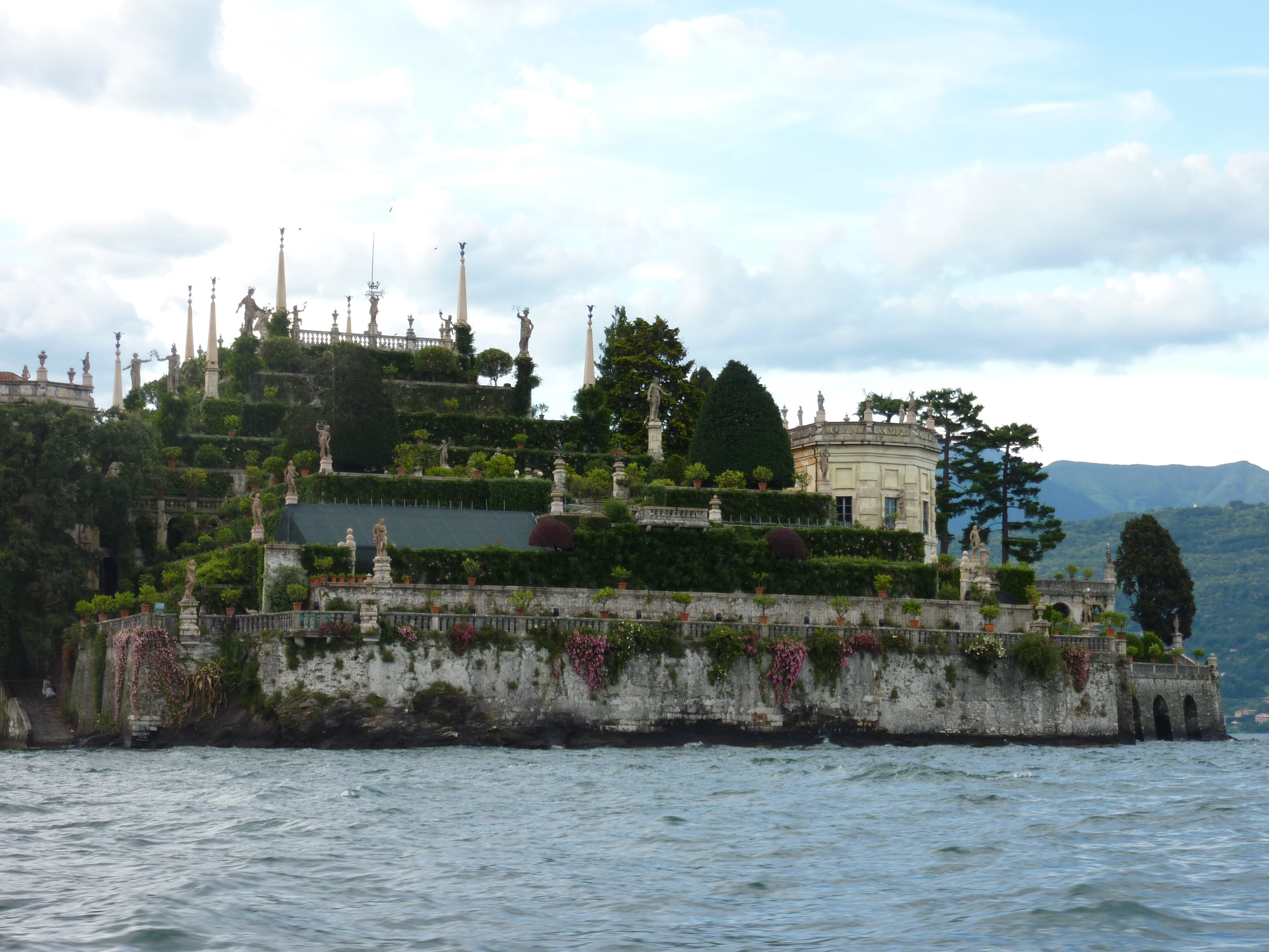 Picture Italy Isola Bella 2009-06 7 - Tour Isola Bella