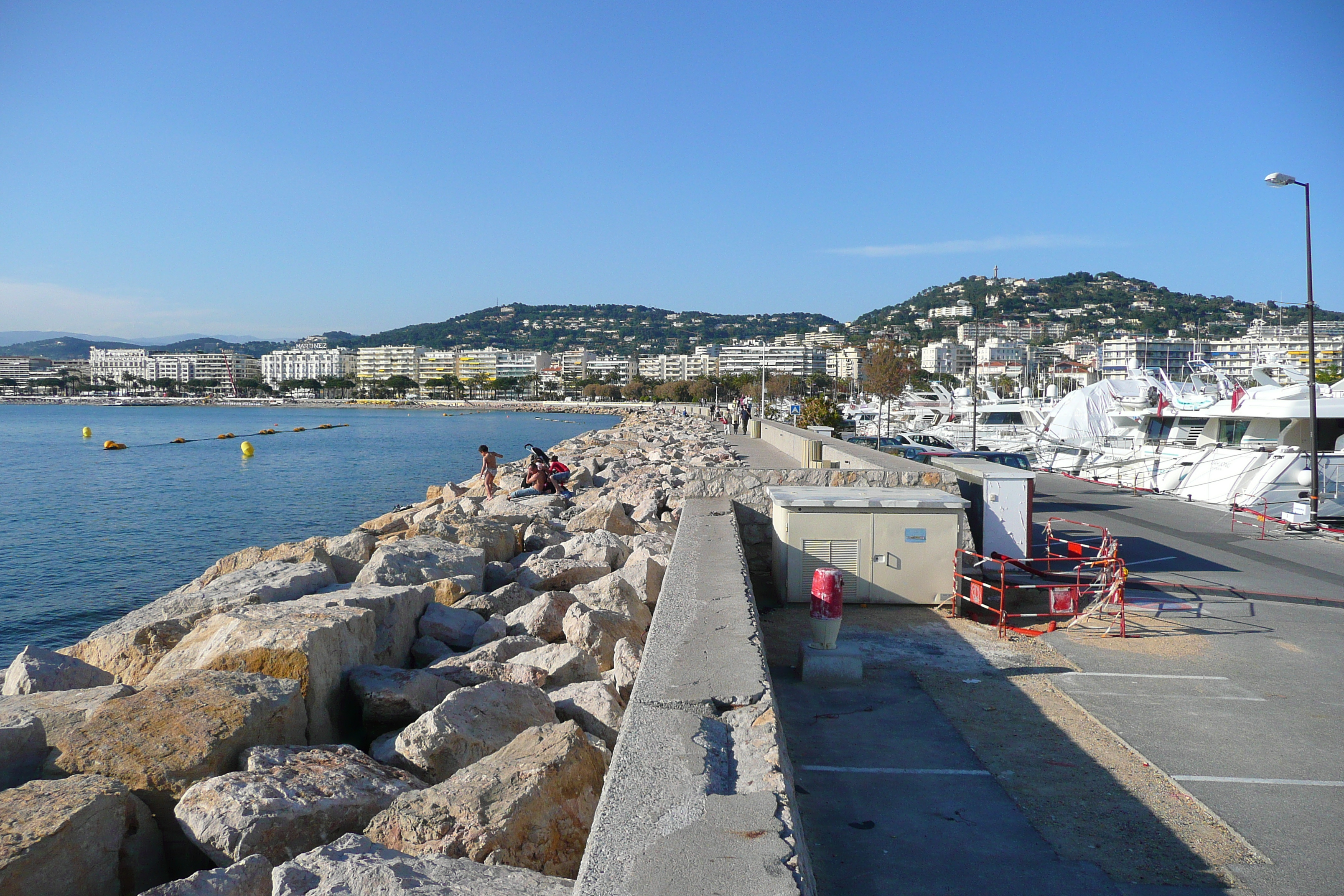 Picture France Cannes Port Pierre Canto 2008-05 18 - Journey Port Pierre Canto