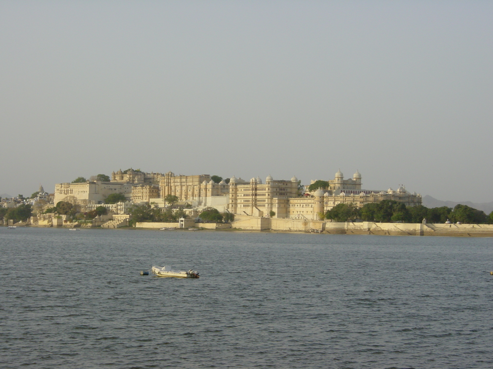 Picture India Udaipur 2003-05 31 - Center Udaipur