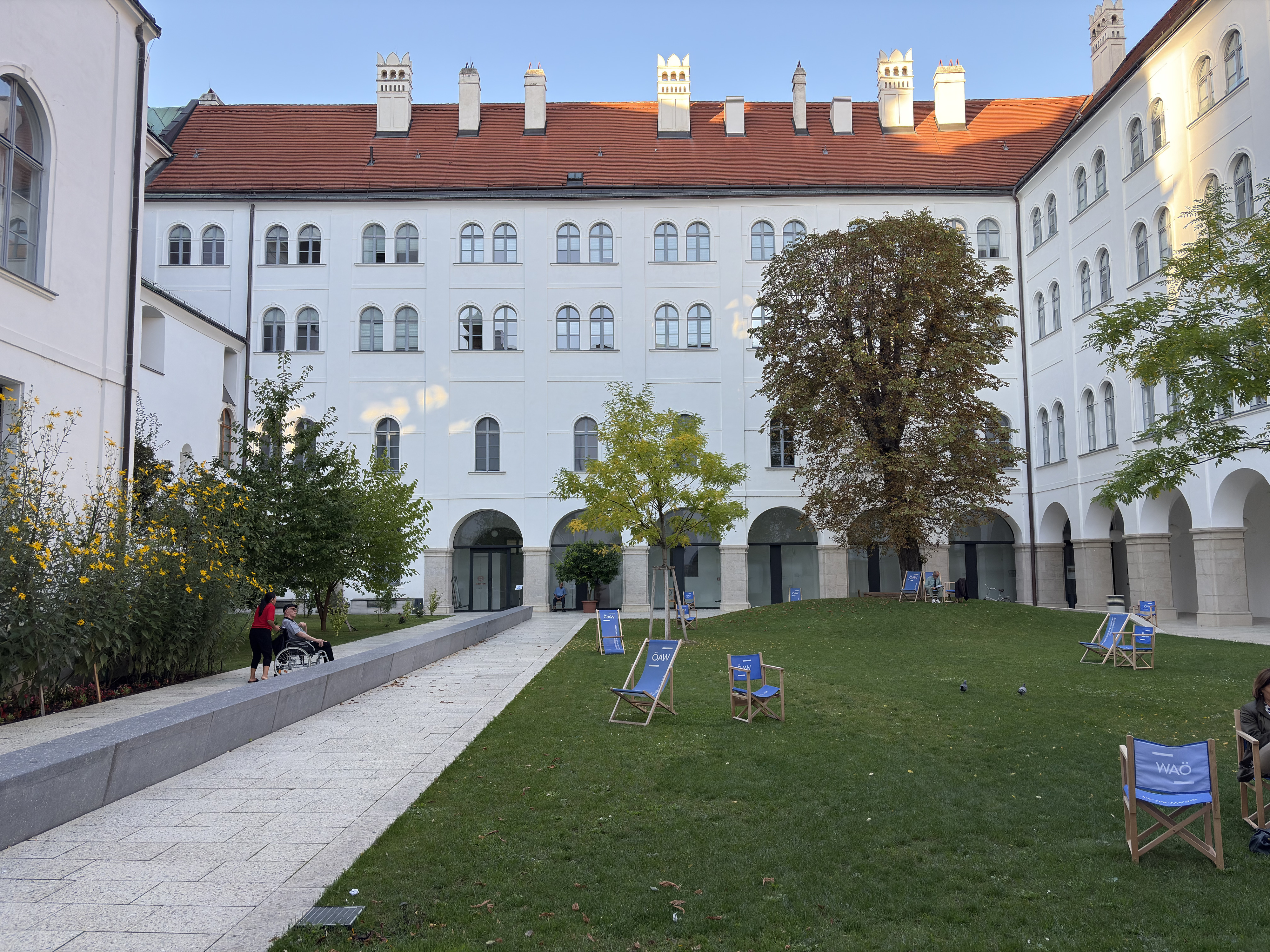 Picture Austria Vienna 2025-09 52 - Tour Vienna