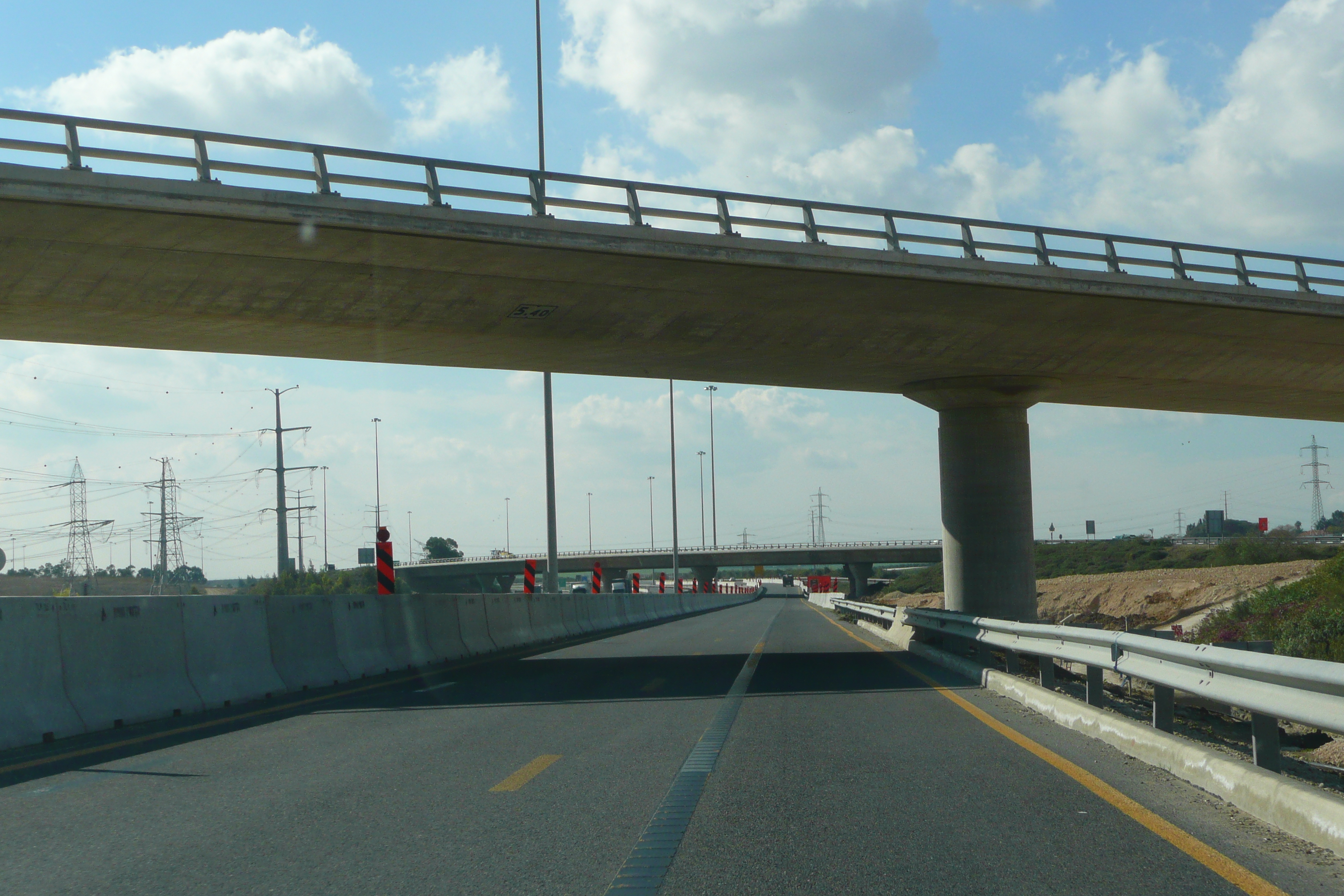 Picture Israel Tel Aviv to Beer Sheva road 2007-12 53 - Recreation Tel Aviv to Beer Sheva road