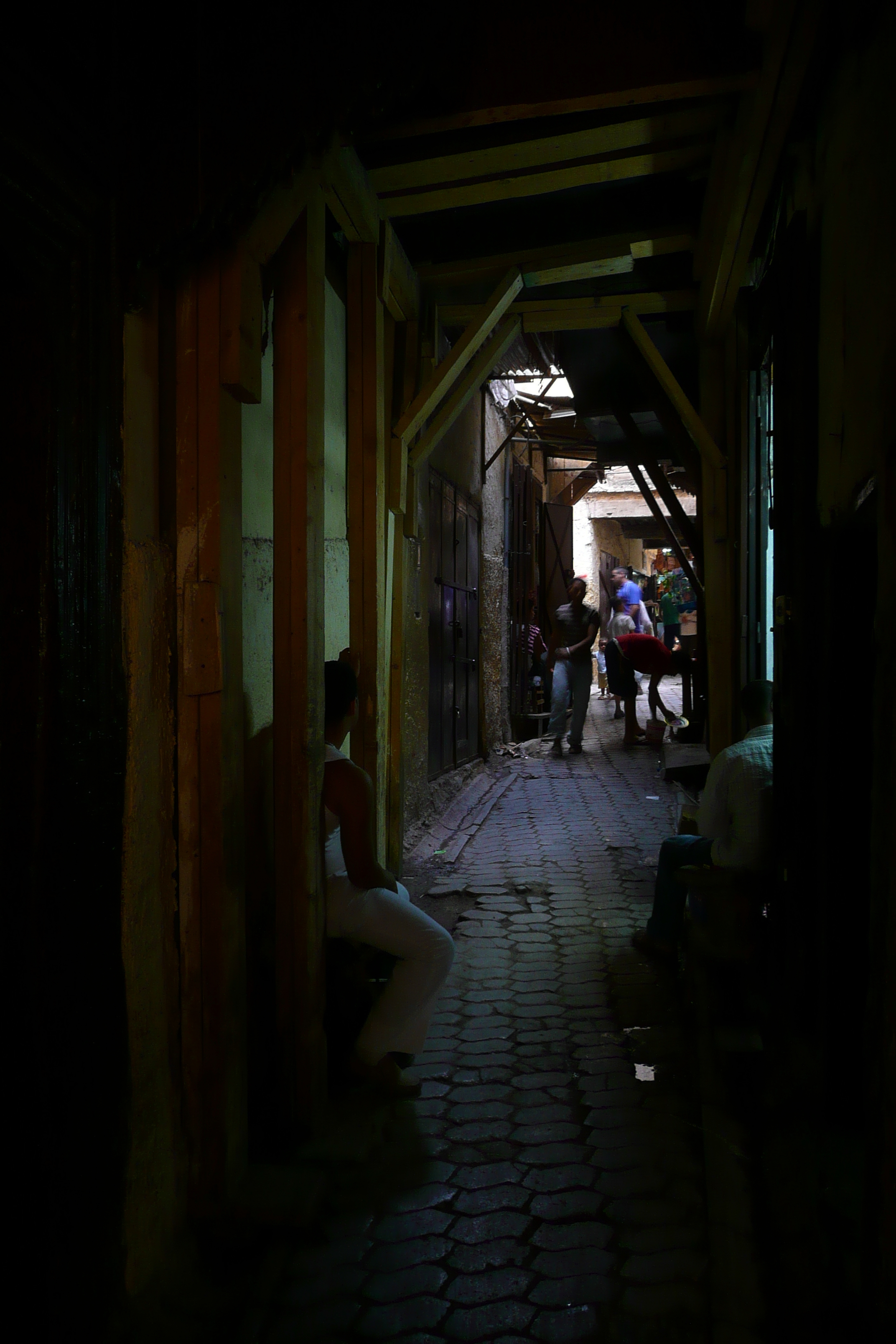 Picture Morocco Fes Fes Medina 2008-07 95 - Journey Fes Medina