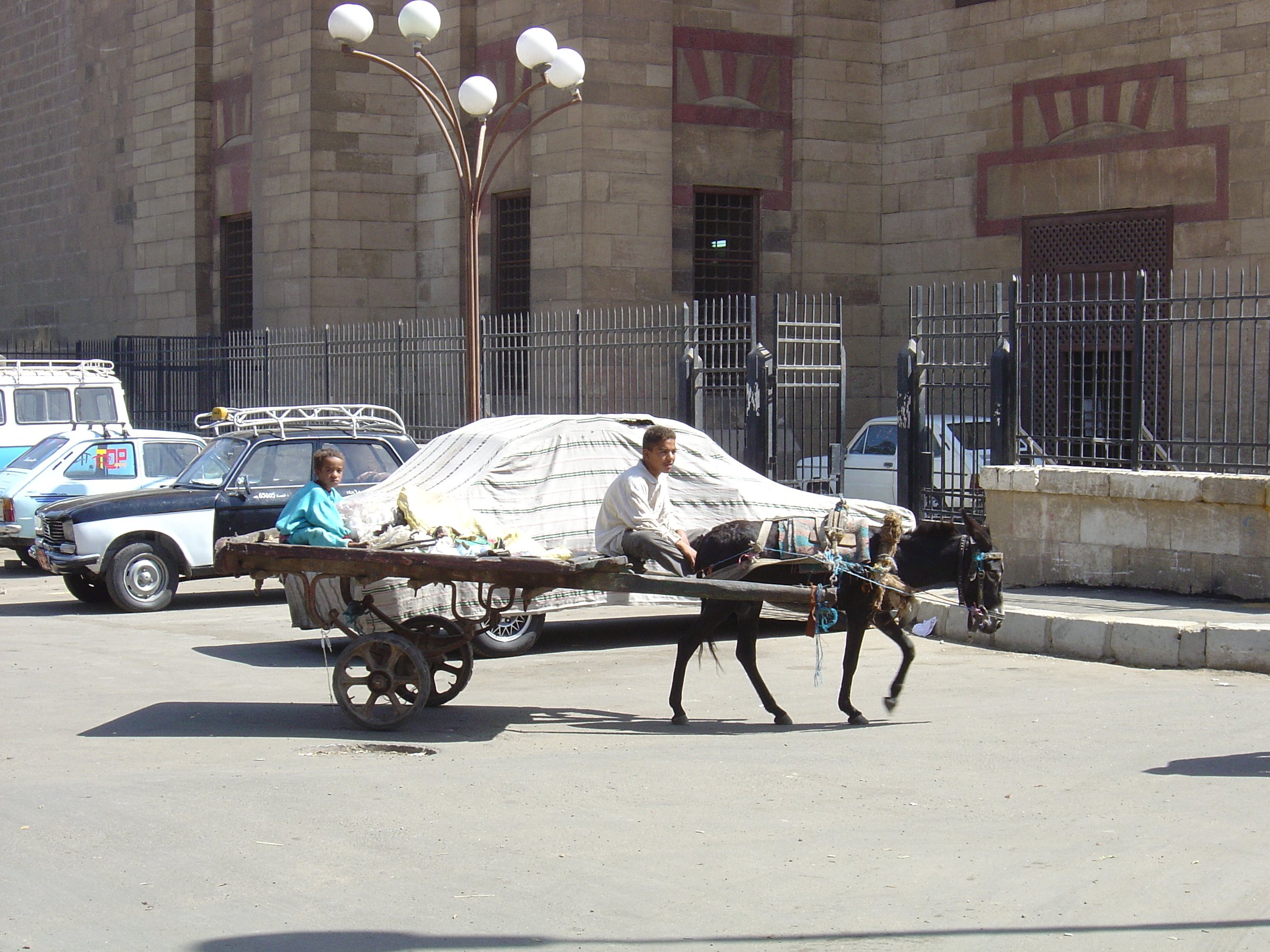 Picture Egypt Cairo 2004-09 61 - Center Cairo