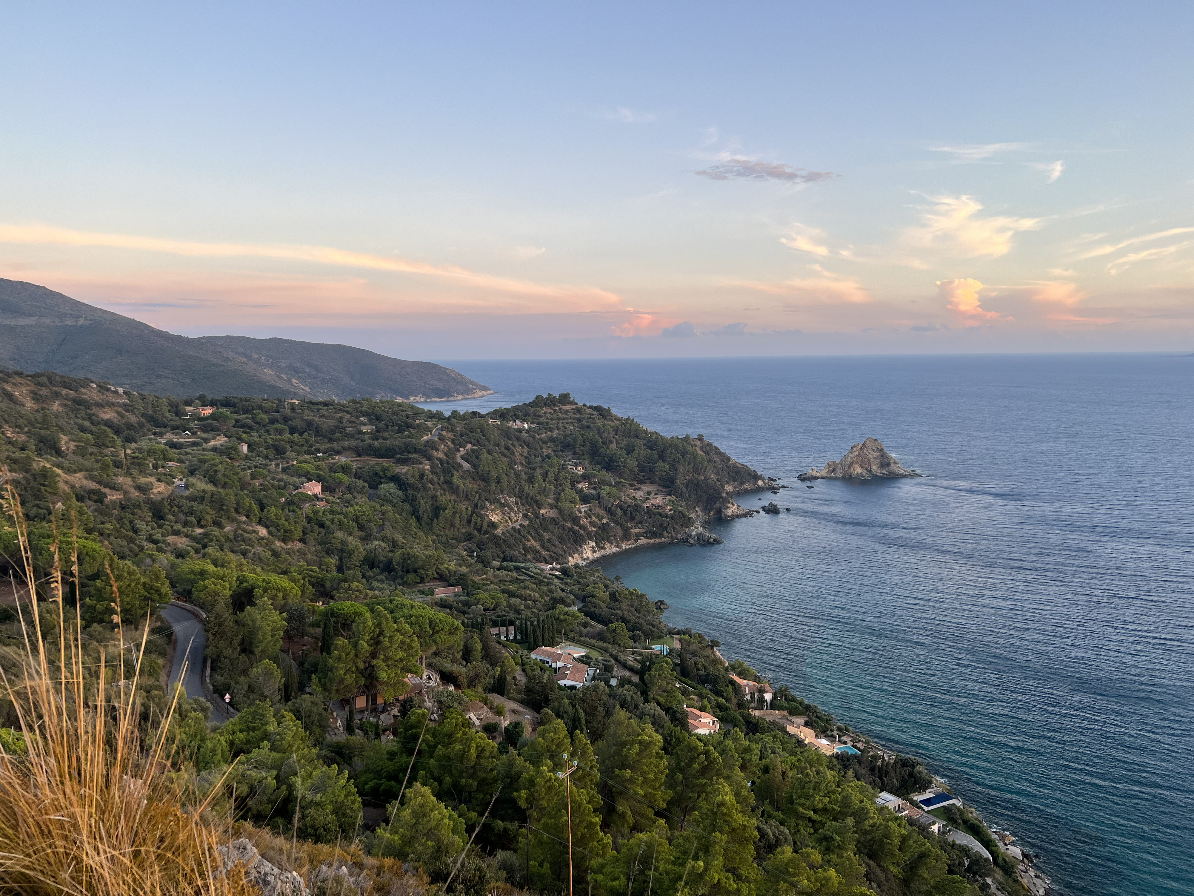 Picture Italy Monte Argentario 2021-09 35 - History Monte Argentario