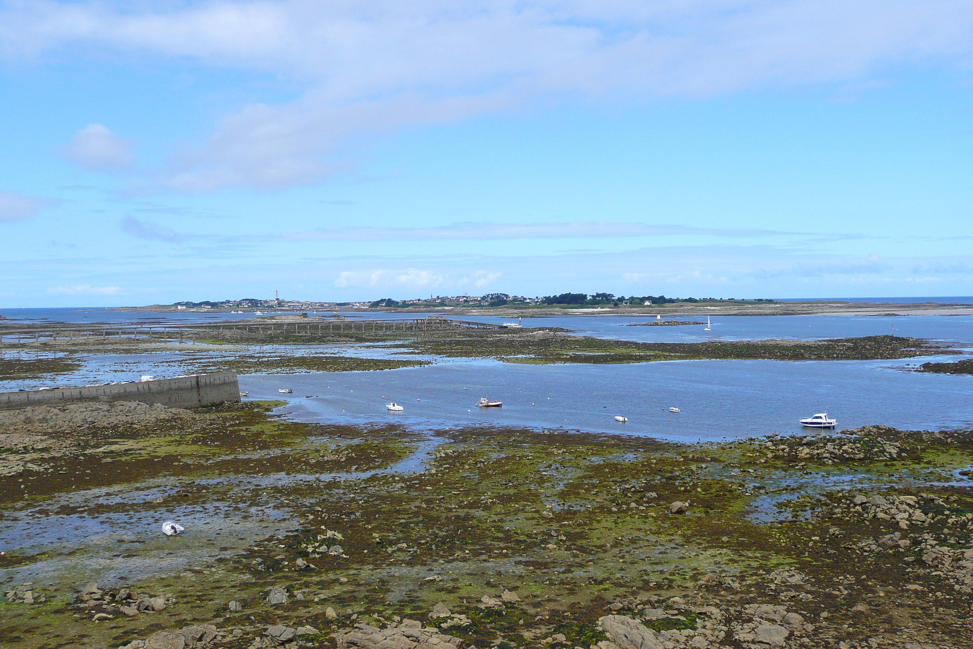 Picture France Roscoff 2007-08 12 - Center Roscoff