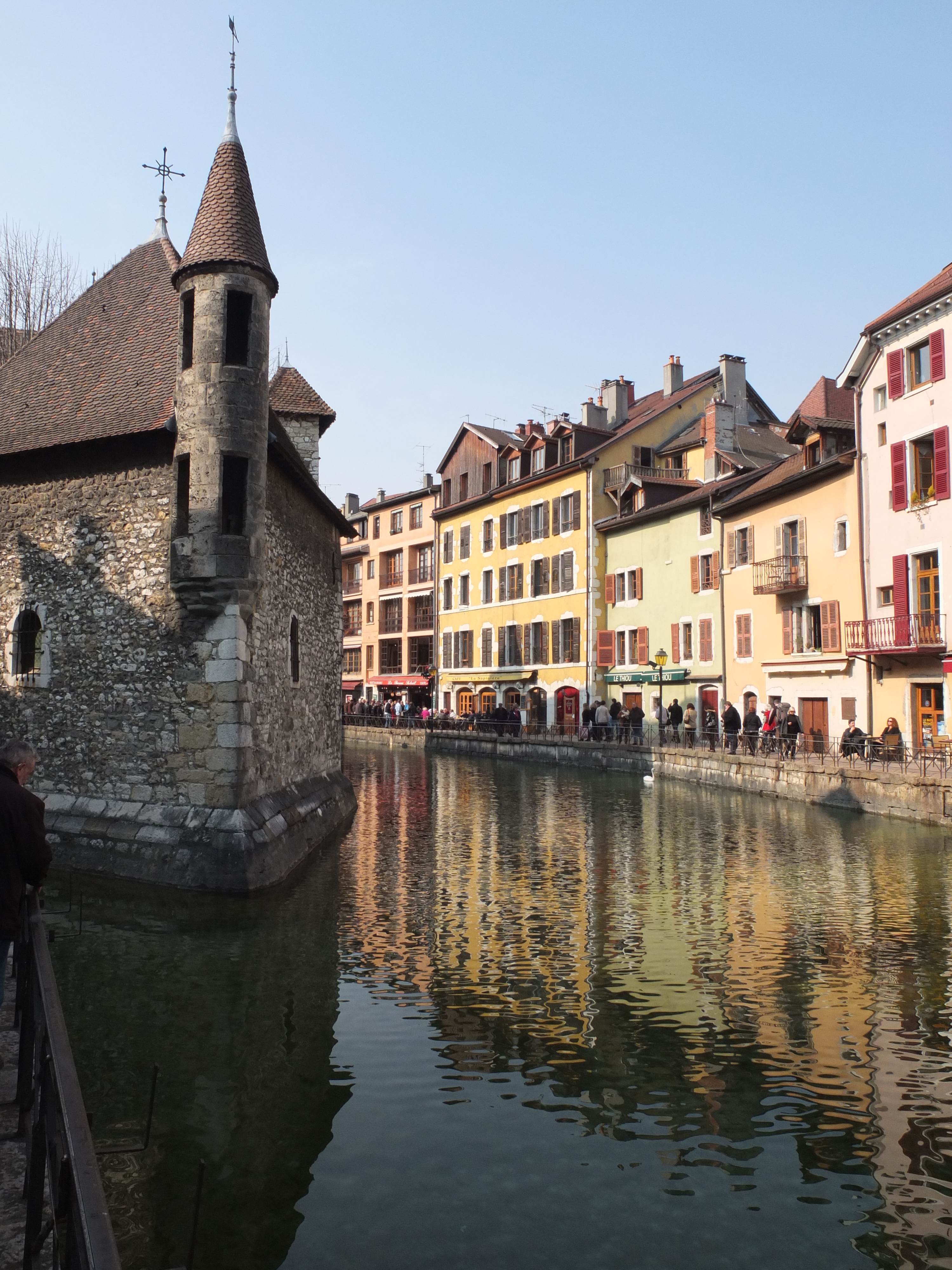 Picture France Annecy 2012-02 106 - Recreation Annecy