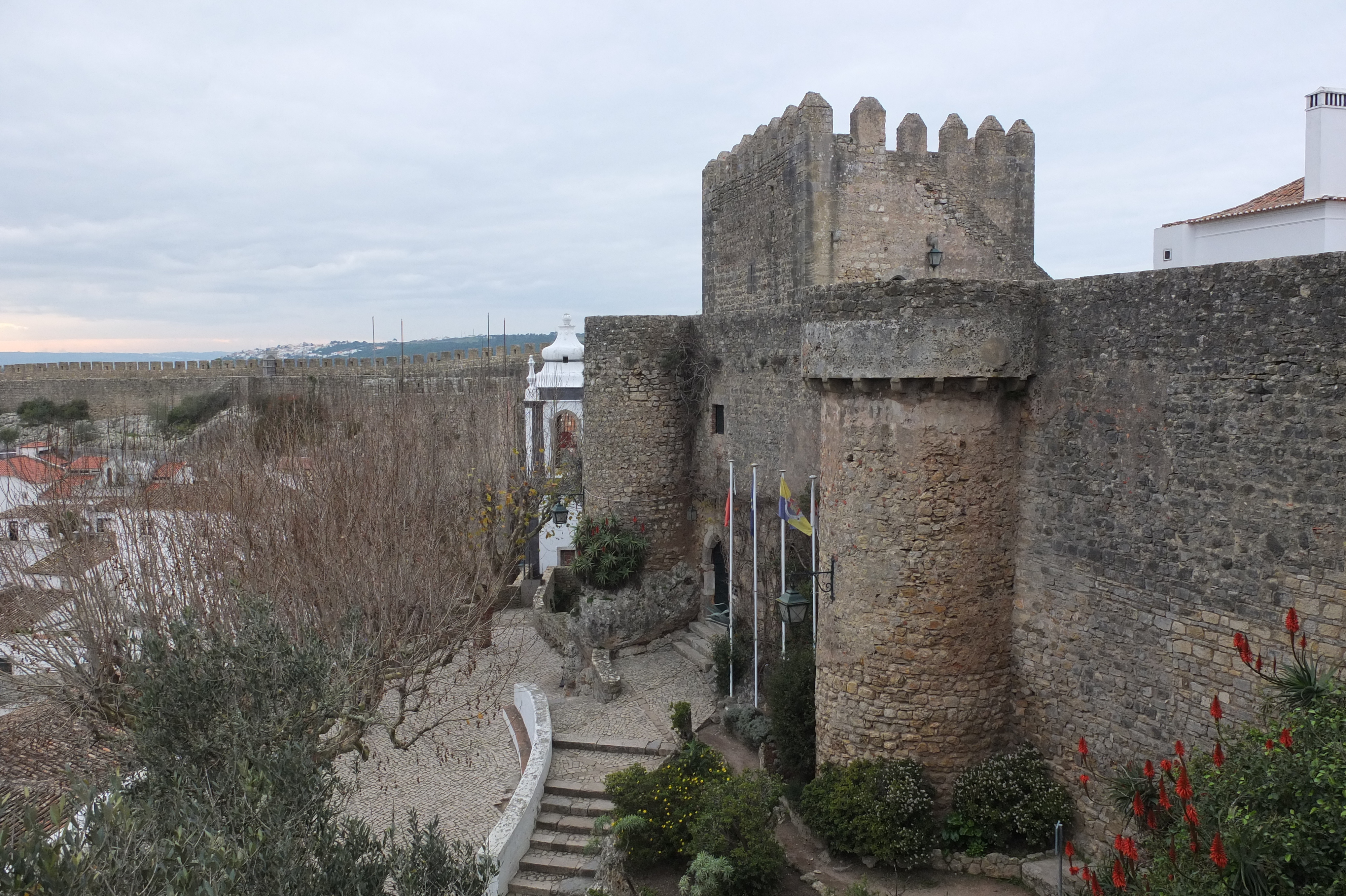 Picture Portugal Obidos 2013-01 60 - Tours Obidos