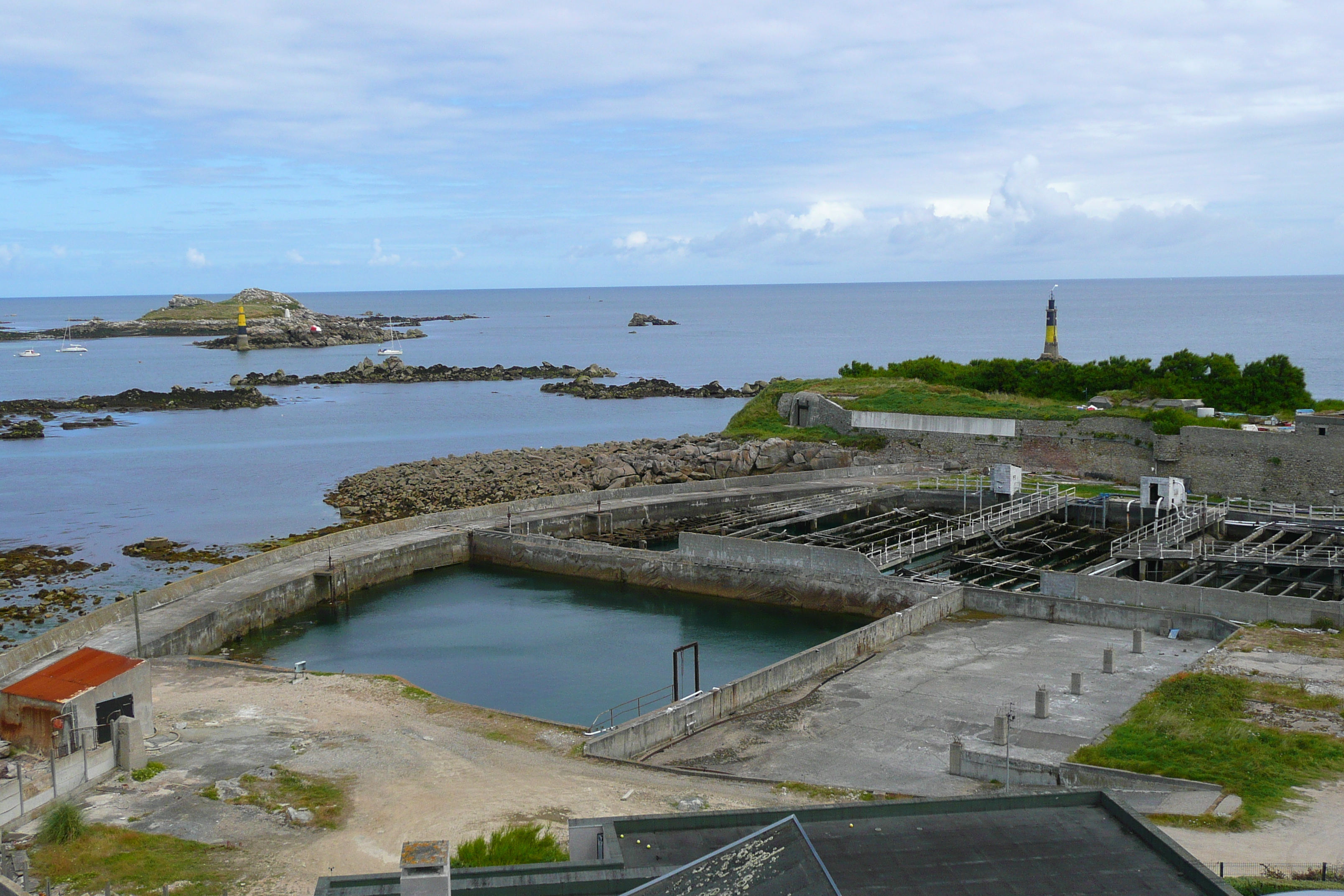 Picture France Roscoff 2007-08 10 - Journey Roscoff