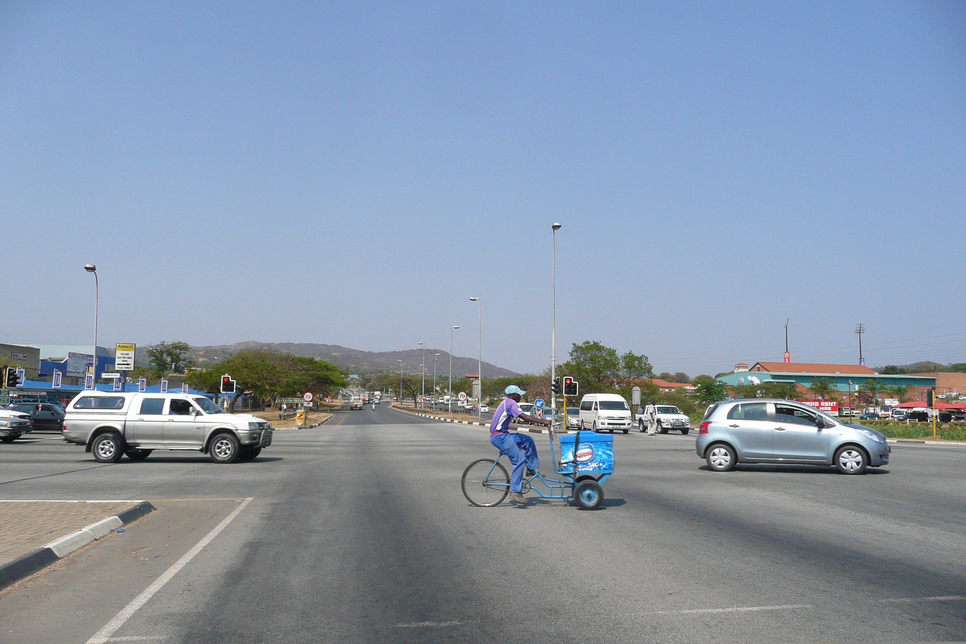 Picture South Africa Nelspruit 2008-09 22 - Recreation Nelspruit