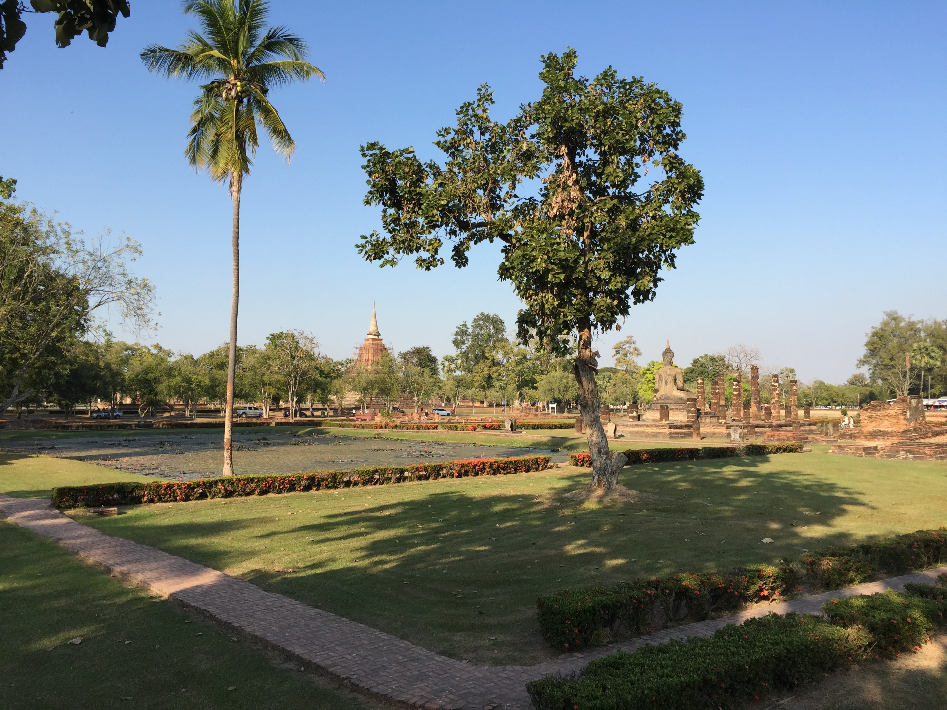 Picture Thailand Sukhothai 2014-12 28 - Tour Sukhothai