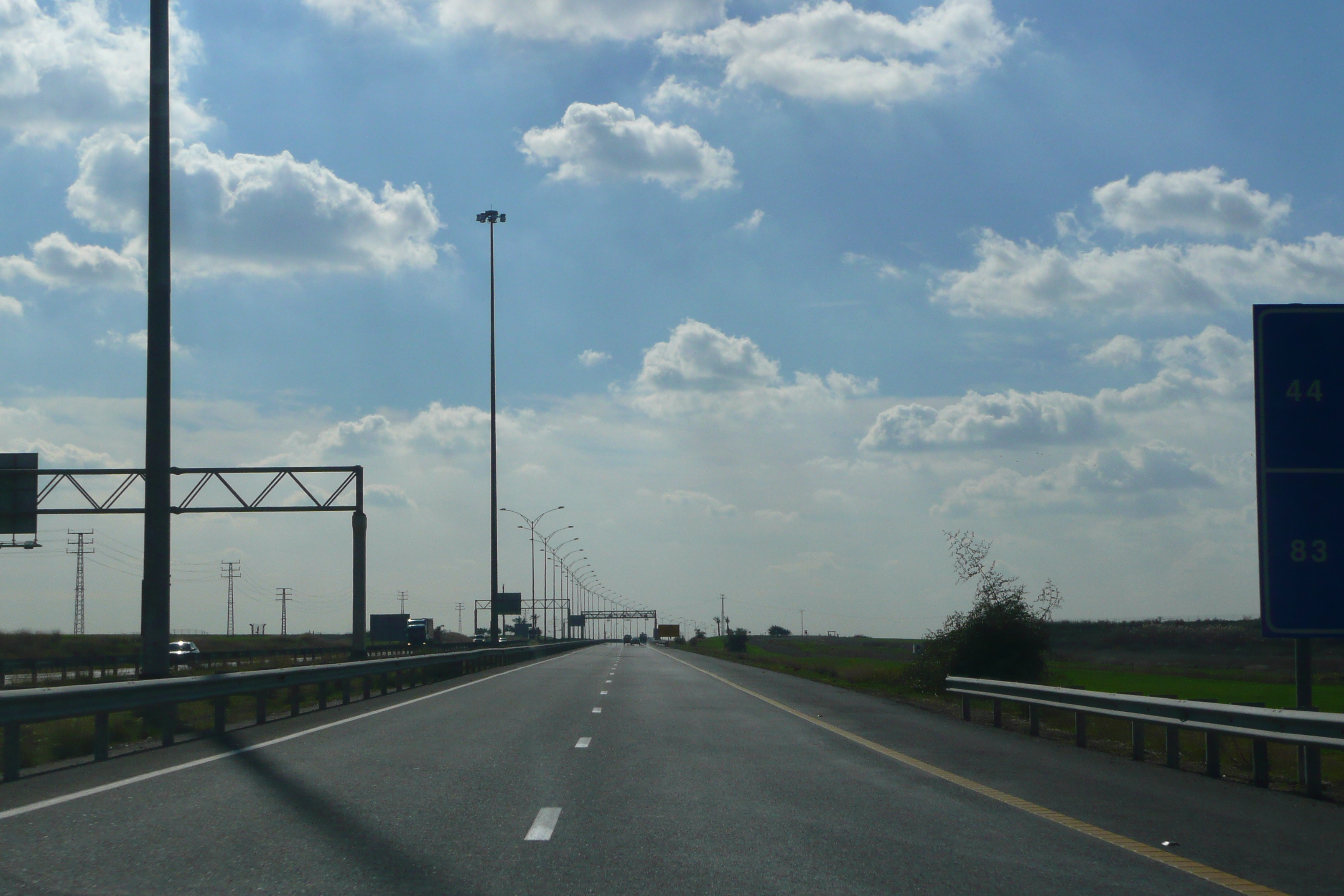 Picture Israel Tel Aviv to Beer Sheva road 2007-12 38 - Tours Tel Aviv to Beer Sheva road