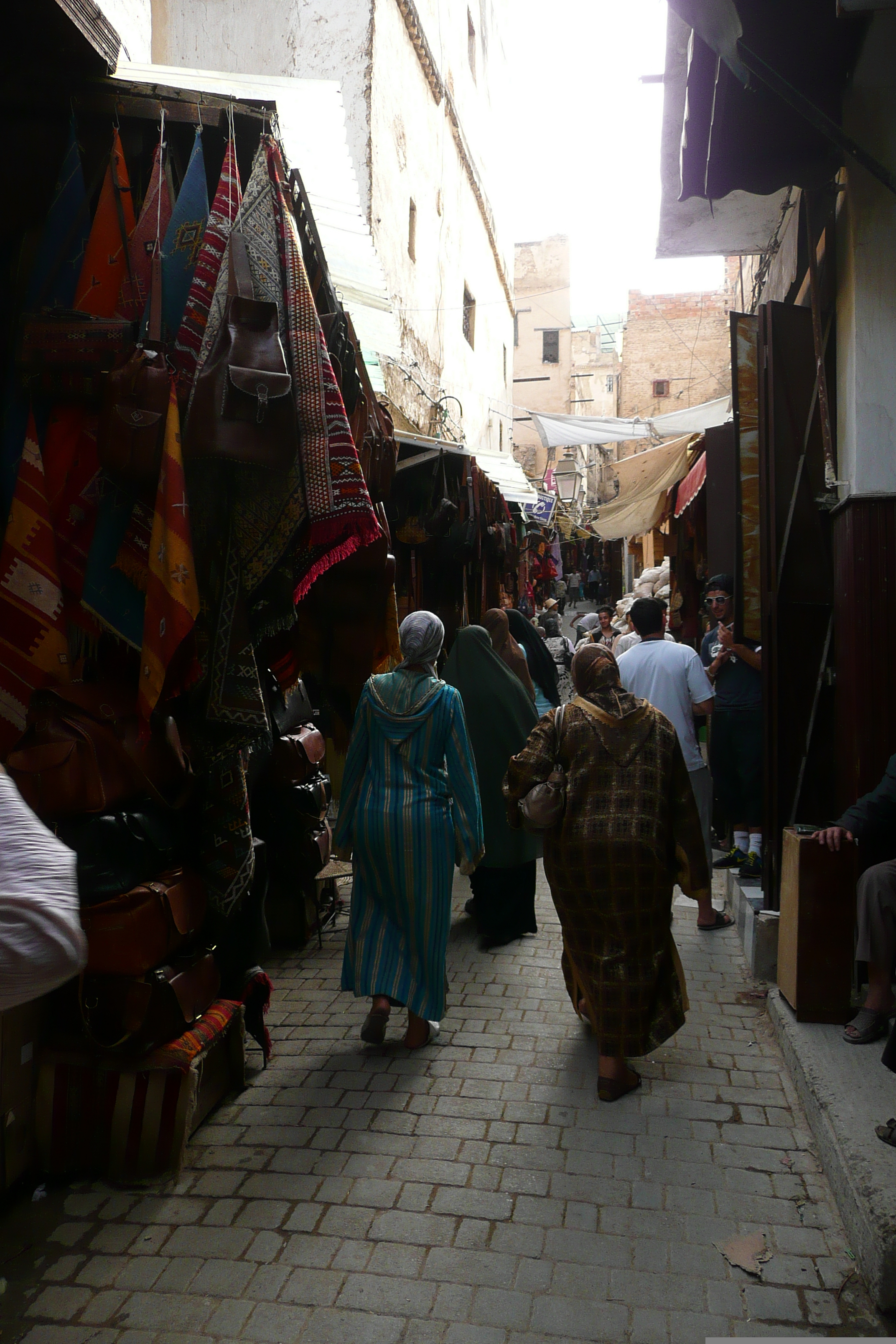 Picture Morocco Fes Fes Medina 2008-07 73 - Center Fes Medina